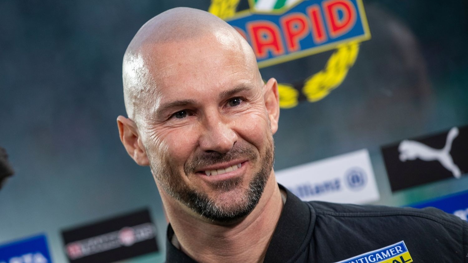 Christian Ilzer schiebt die Favoritenrolle nach Wien-Hütteldorf.