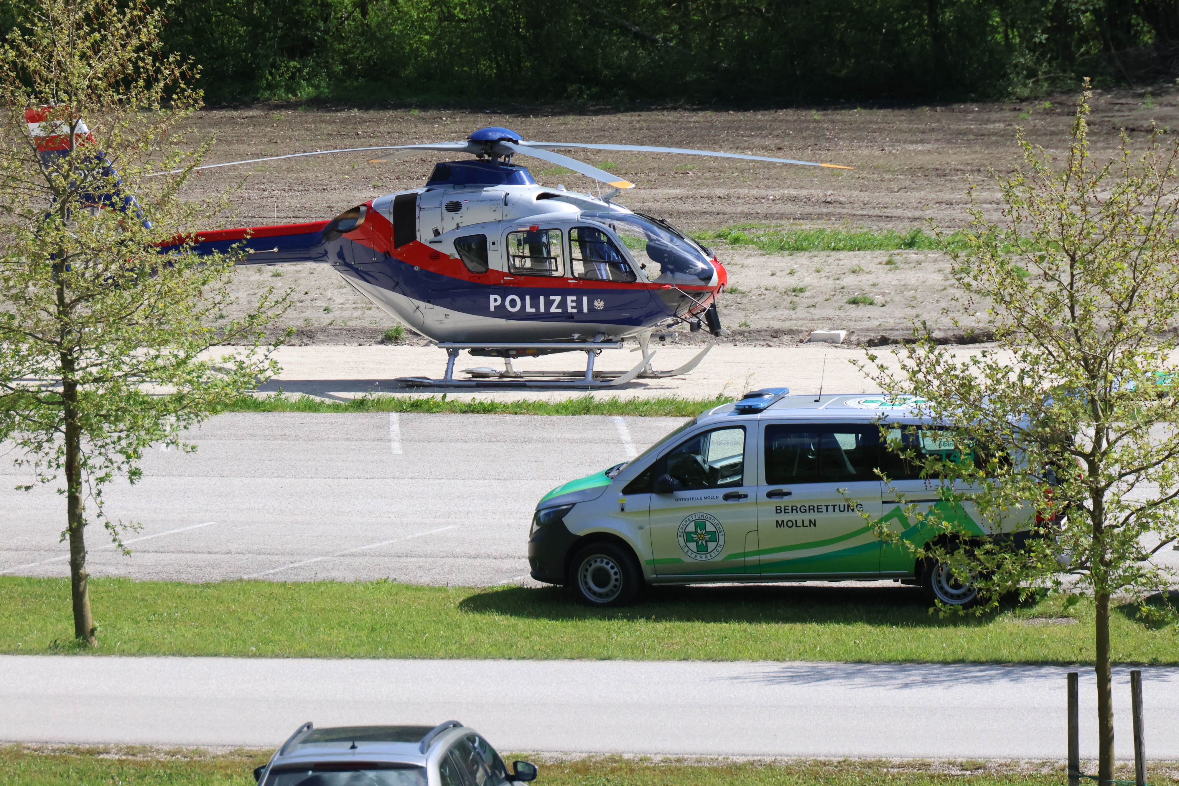 Polizei-Einsatz in Oberösterreich (Archivfoto)
