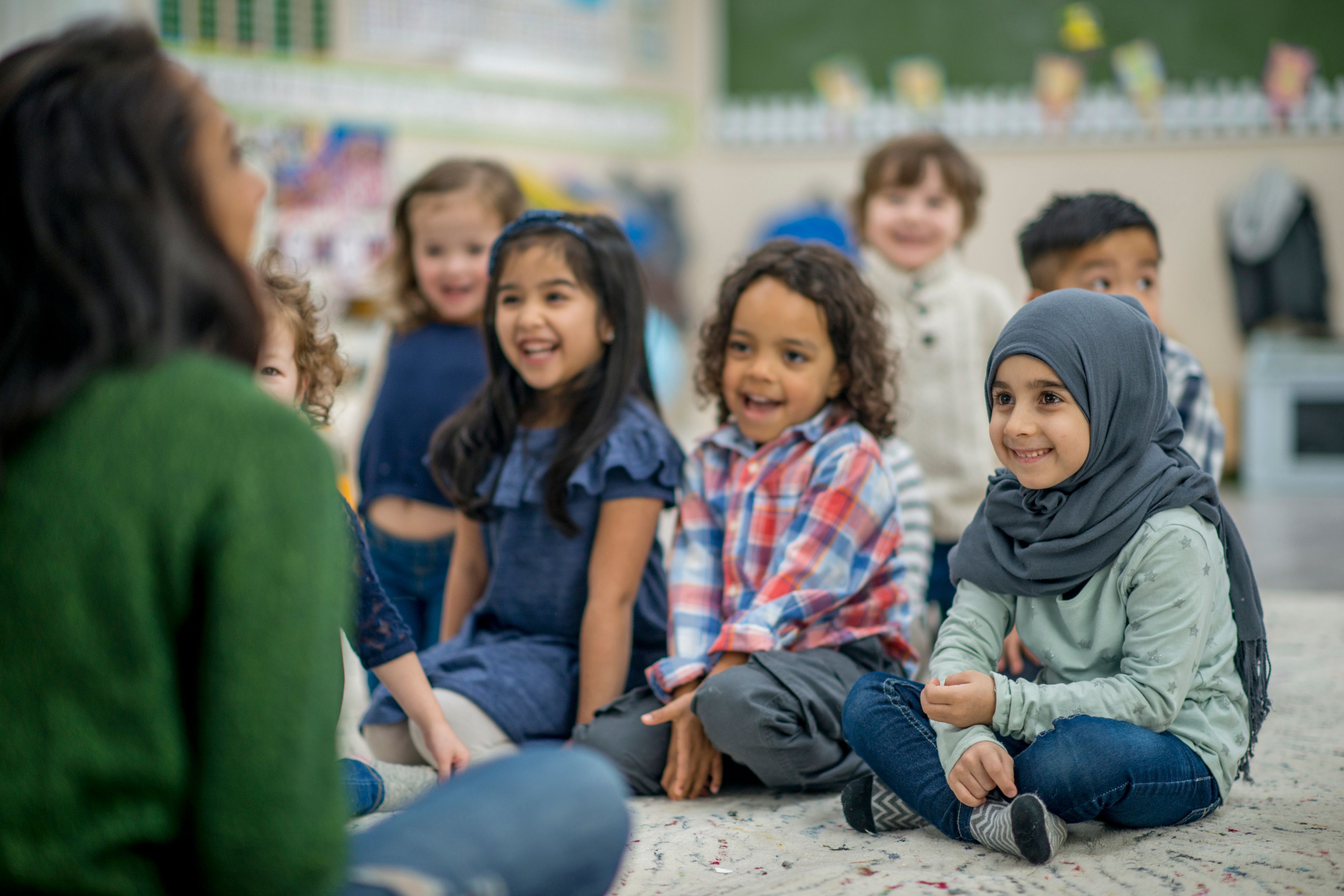 FSW hilft Flüchtlingen bei Integration in Wien.