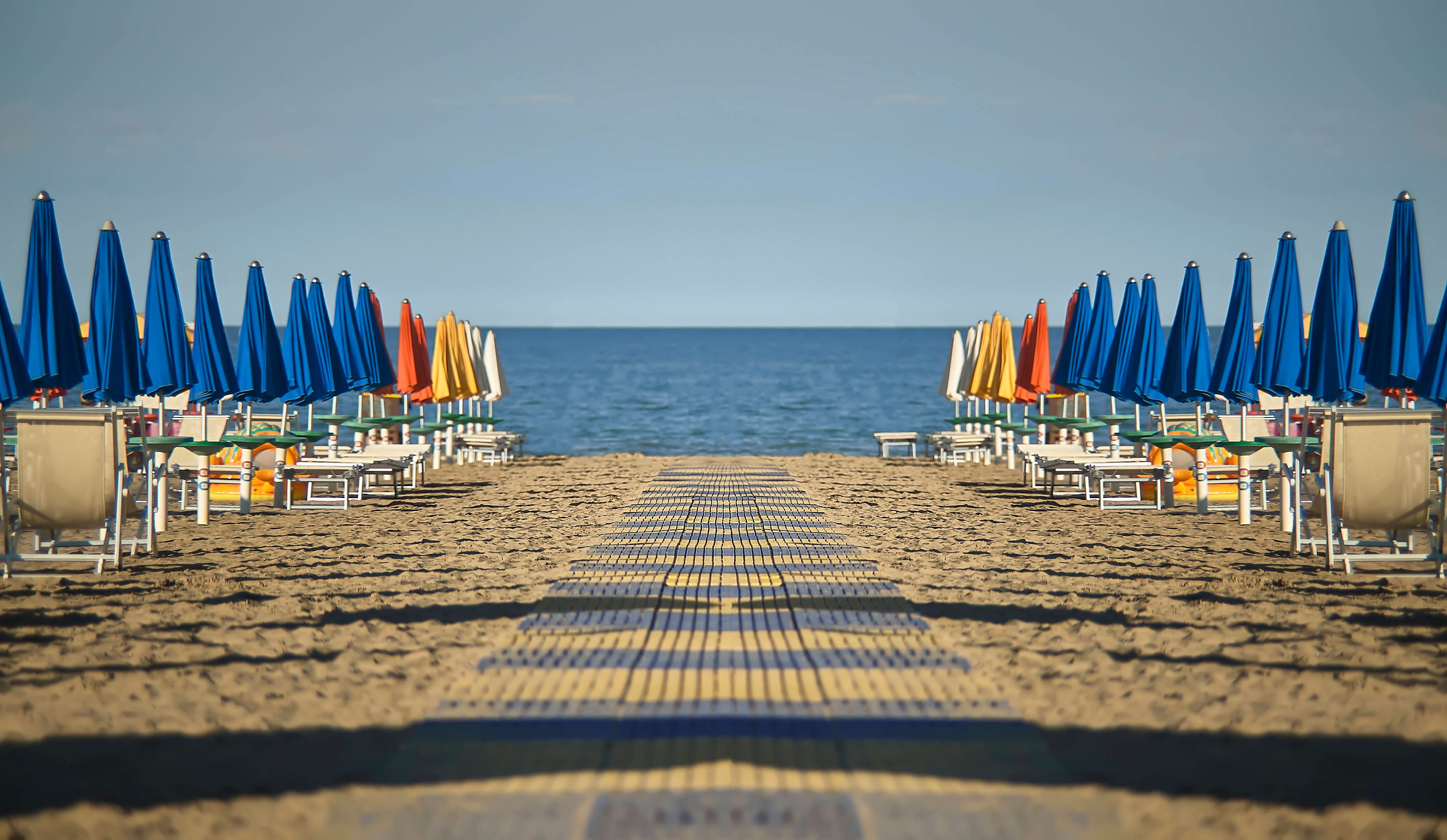 In Lignano soll ab 5. Mai eine neue Regelung gelten. (Symbolbild)