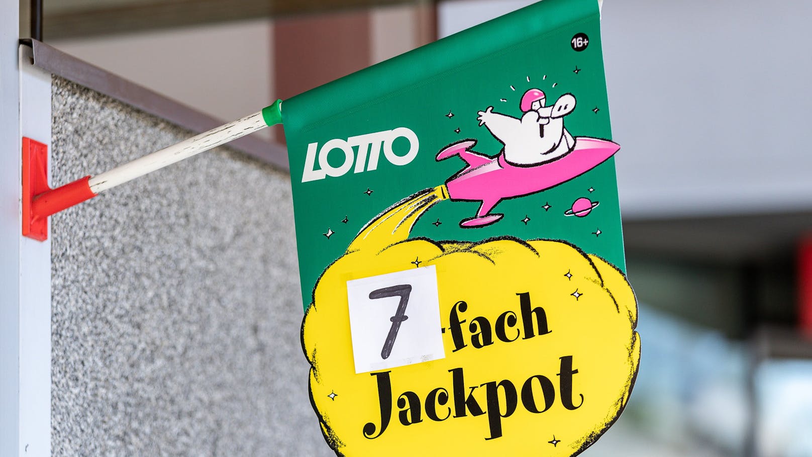 7,5 Millionen Euro! Österreicher knackt Mega-Jackpot