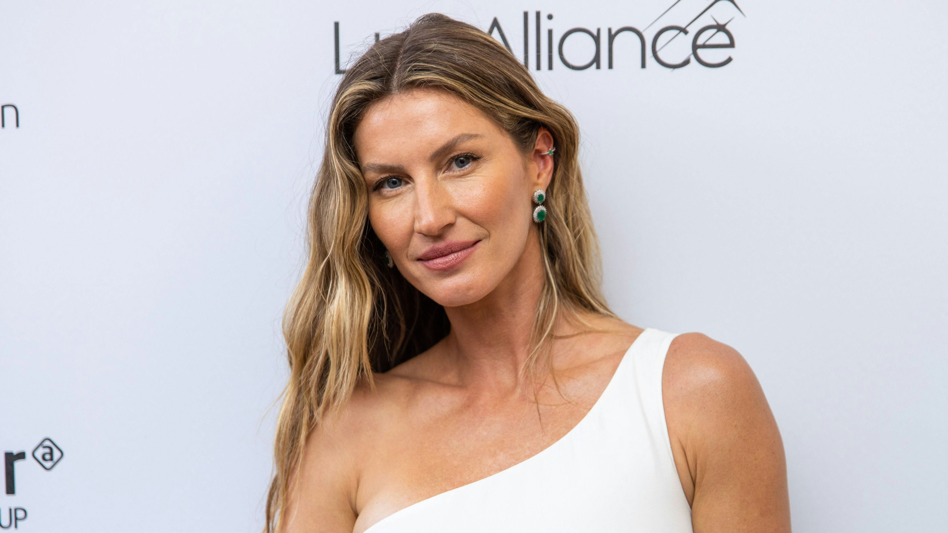 Gisele Bündchen wurde angehalten, weil sie zu schnell fuhr.