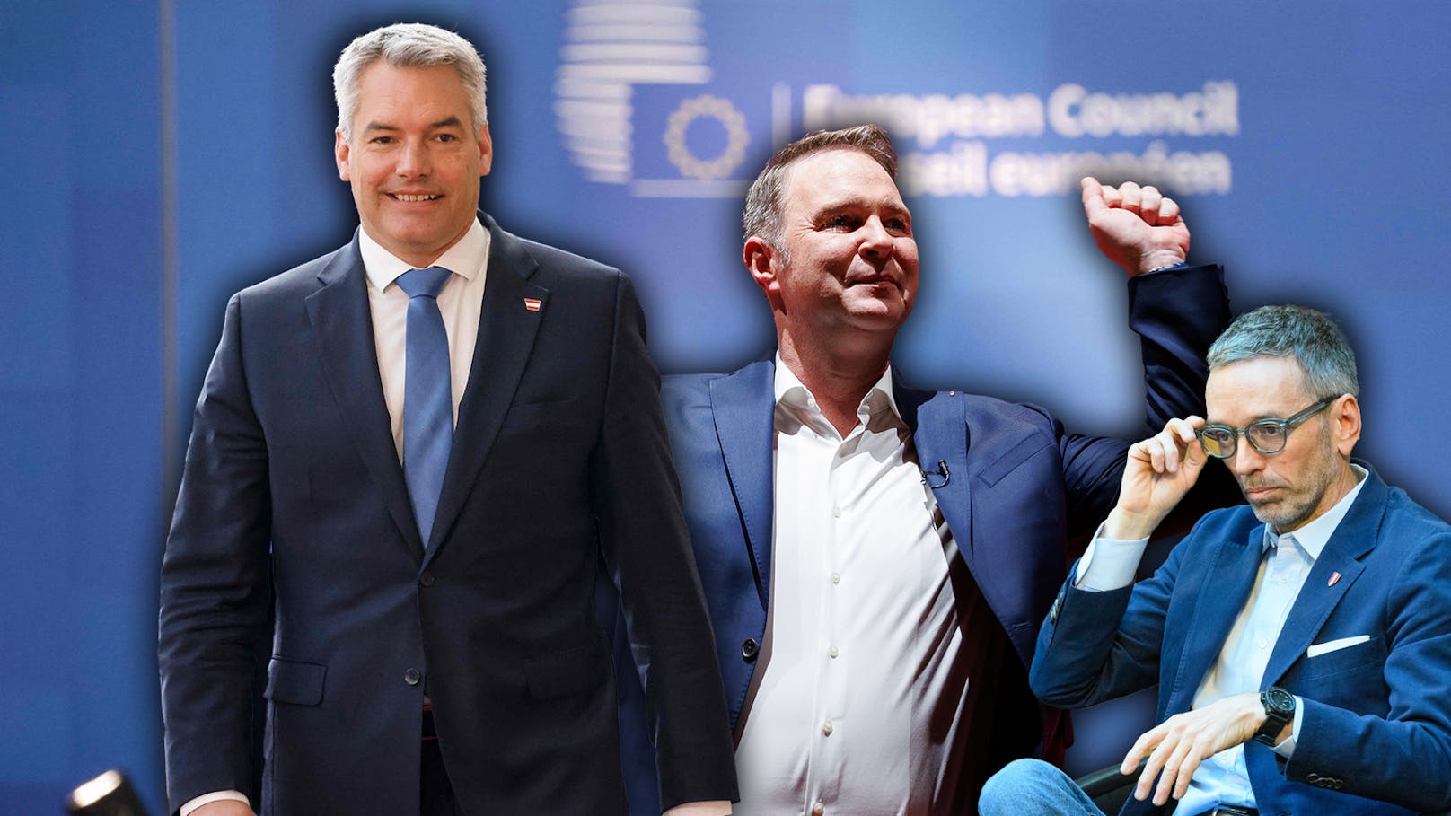 Kickl als Kanzler "ungeeignet" – FPÖ trotzdem Erste