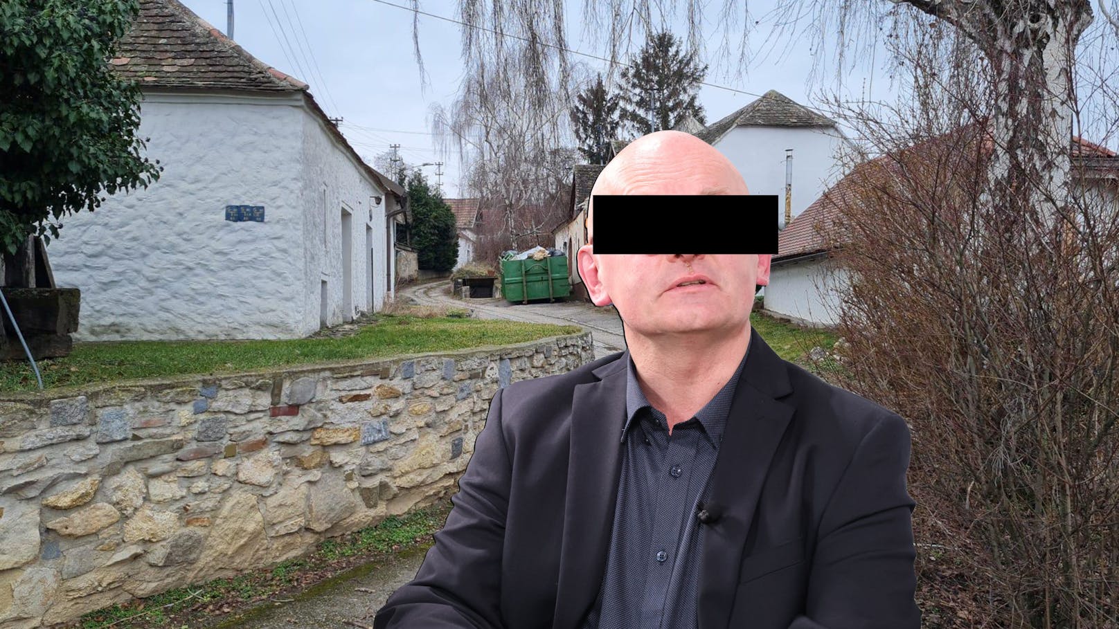 EU-Haftbefehl – "Kellervater" tappte in Polizeifalle