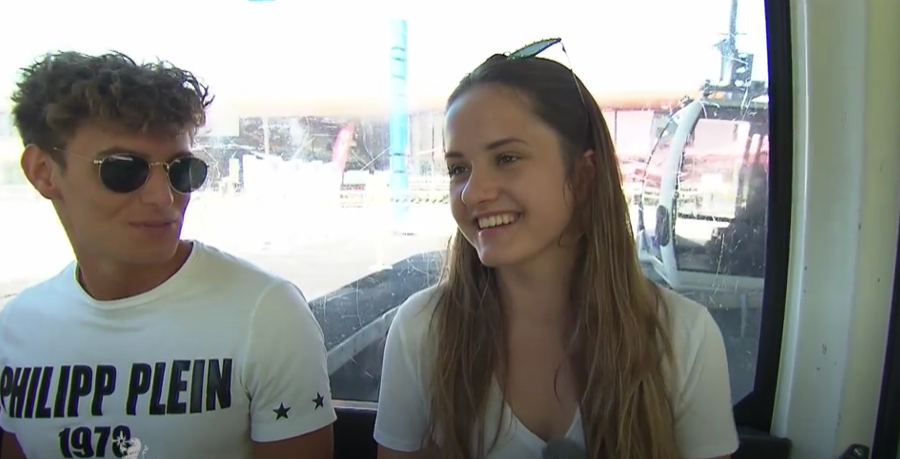 Bereits im März 2021 war Tobi in einer Folge von 