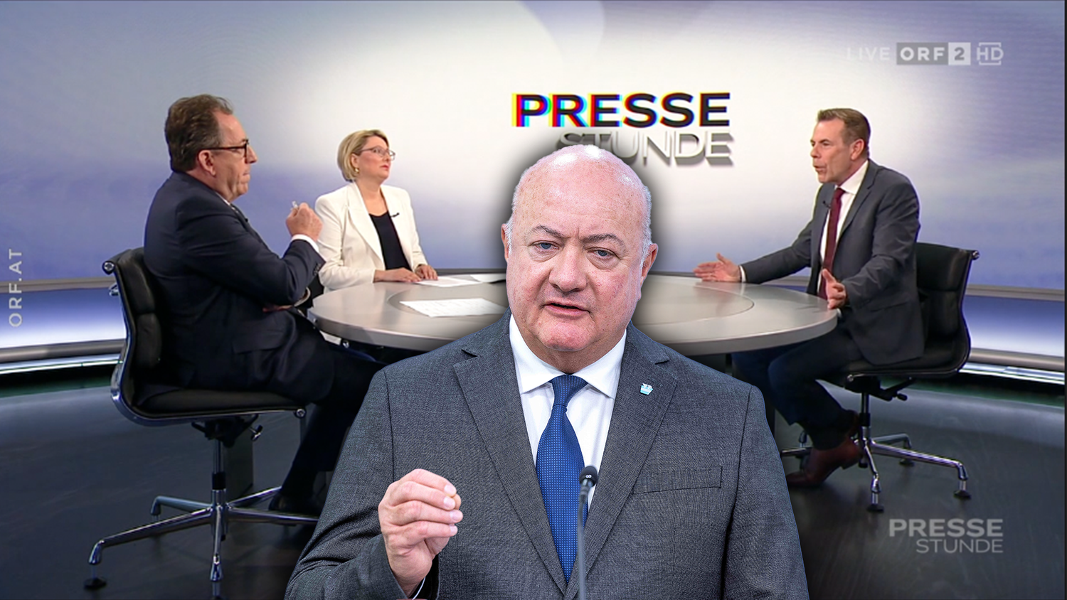 Auch die ÖVP antwortete auf die Pressestunde von Harald Vilimsky. Für den Generalsekretär bleibt die FPÖ ein 