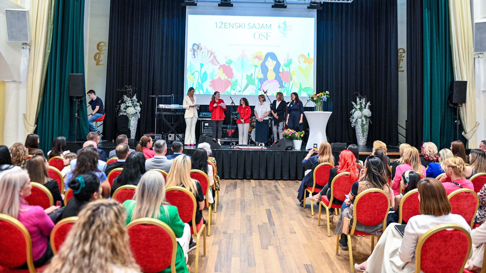 Erste Balkan-Frauenmesse schlägt Zelte in NÖ auf