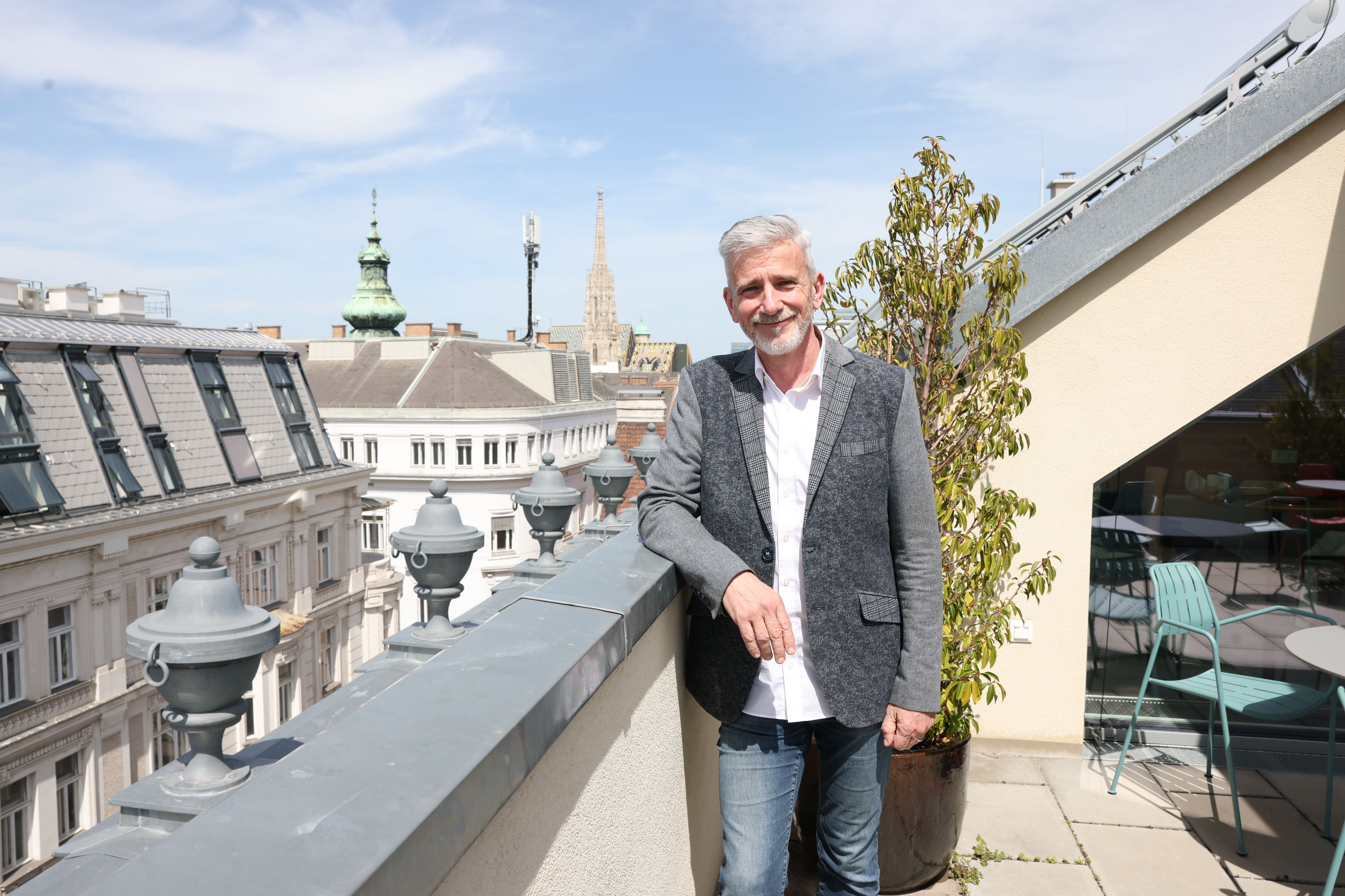 Pflichtschul-Gewerkschafter Thomas Bulant (FSG)