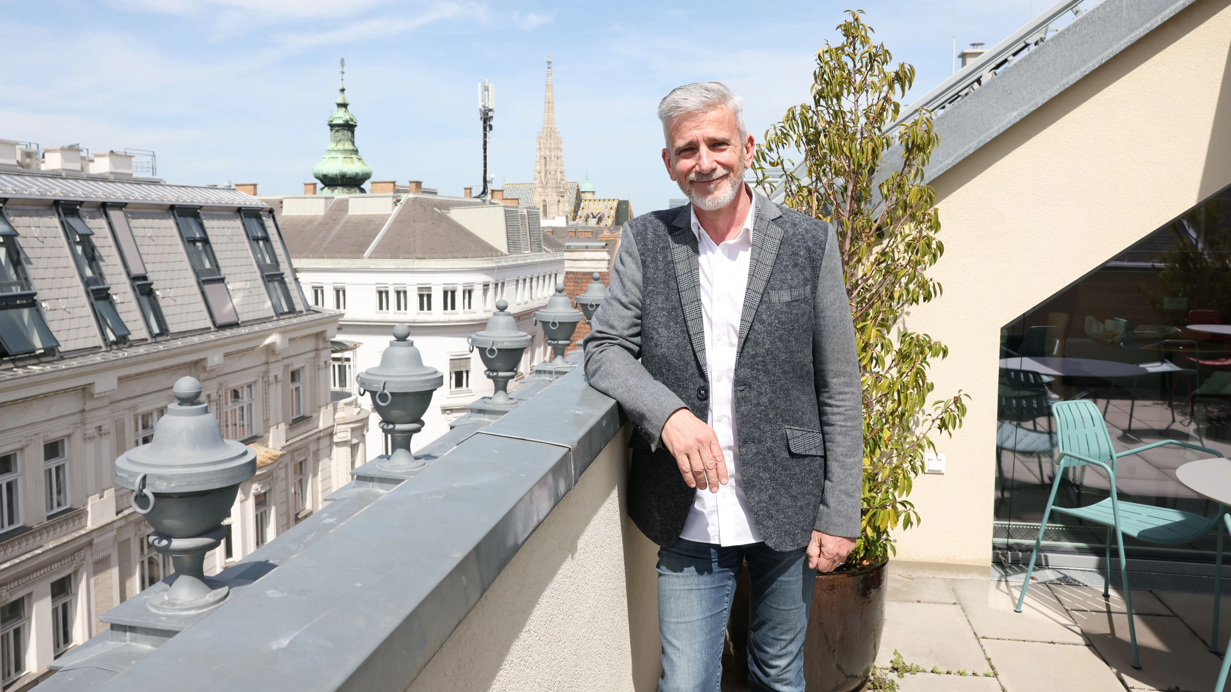 Pflichtschul-Gewerkschafter Thomas Bulant (FSG)