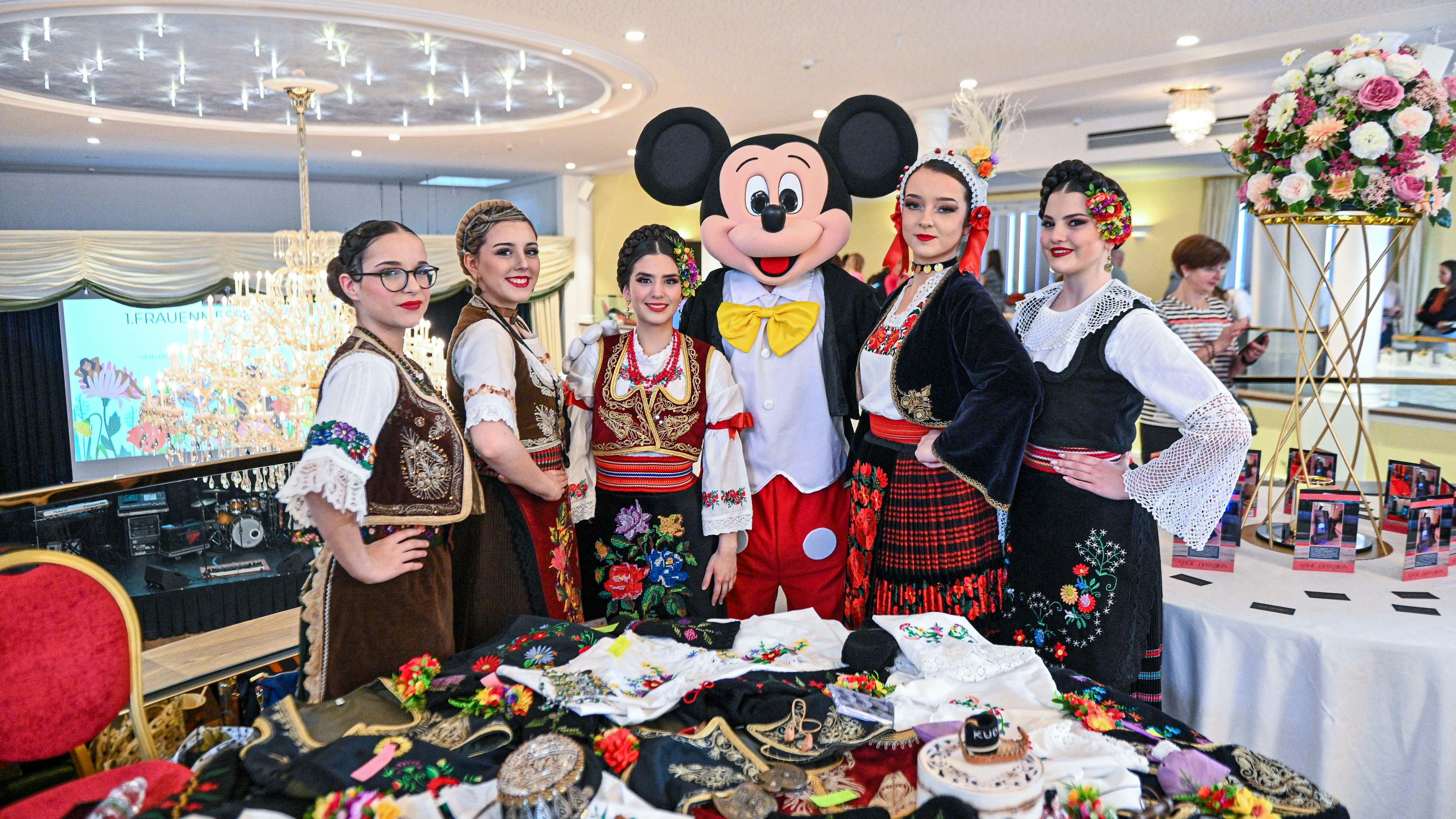 Heute.at - Frauenpower! Ladies-Messe lockt Gäste nach Leobersdorf