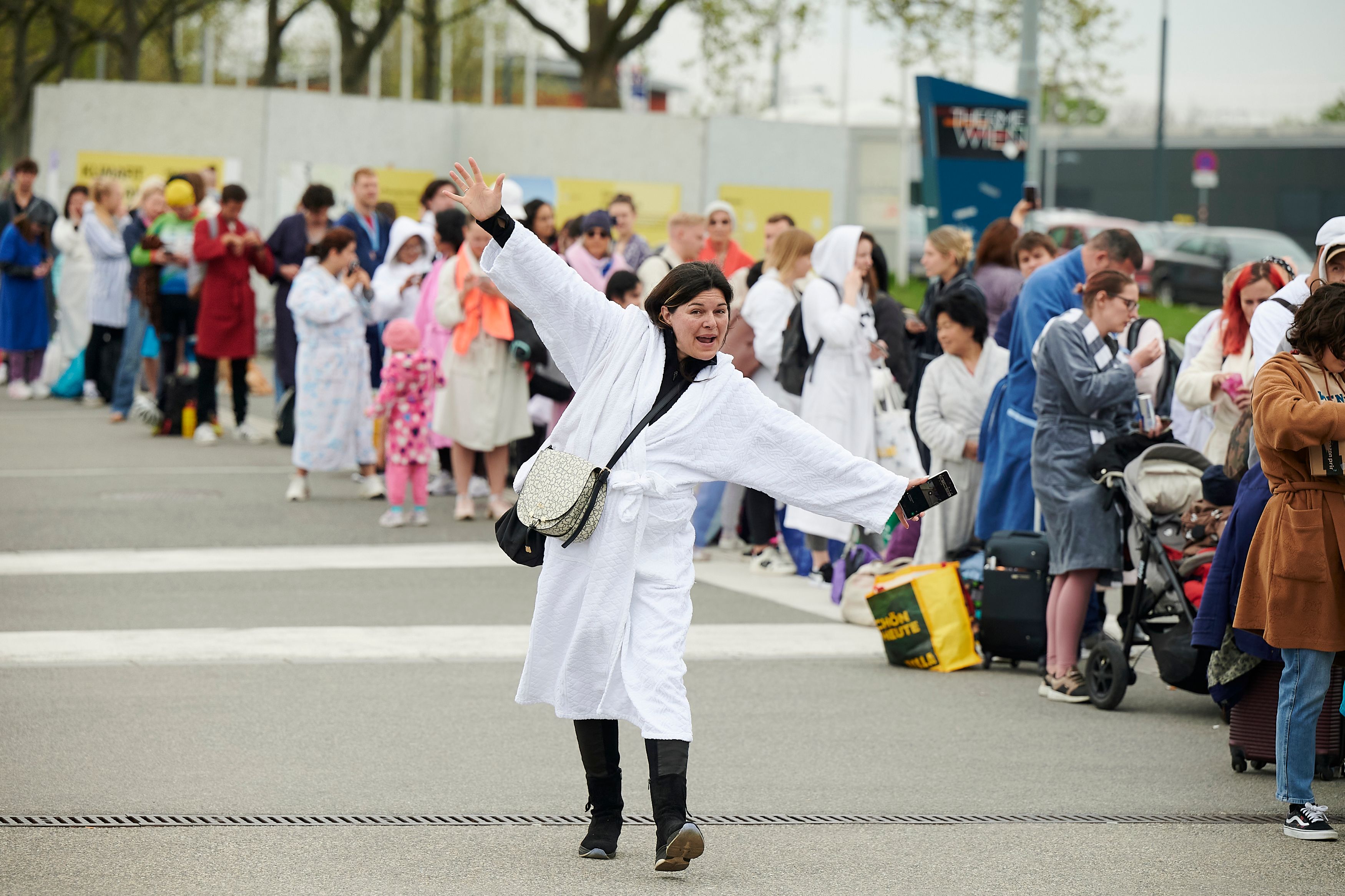 Am 2. Mai findet wieder der 