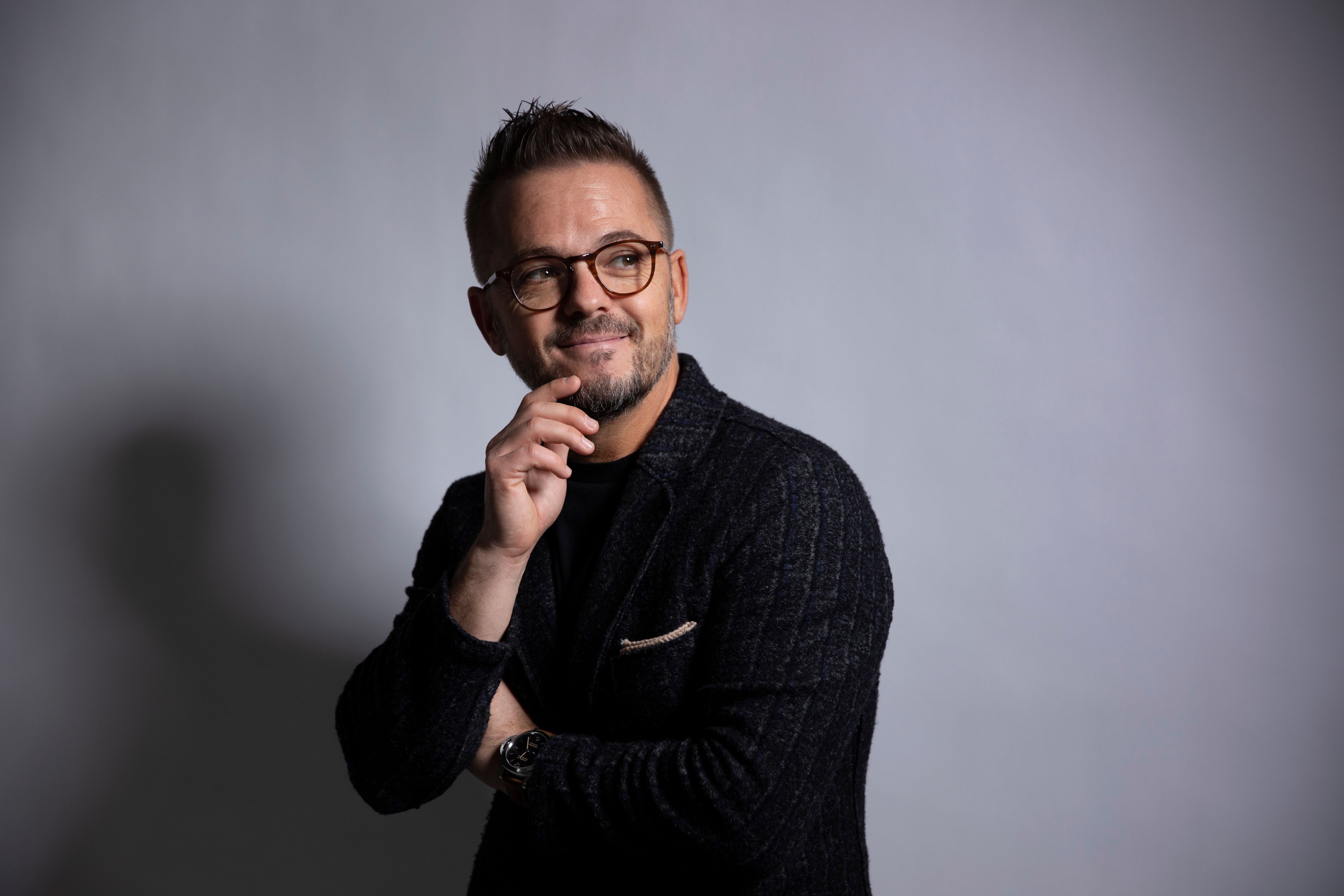 Körpersprache-Experte Stefan Verra