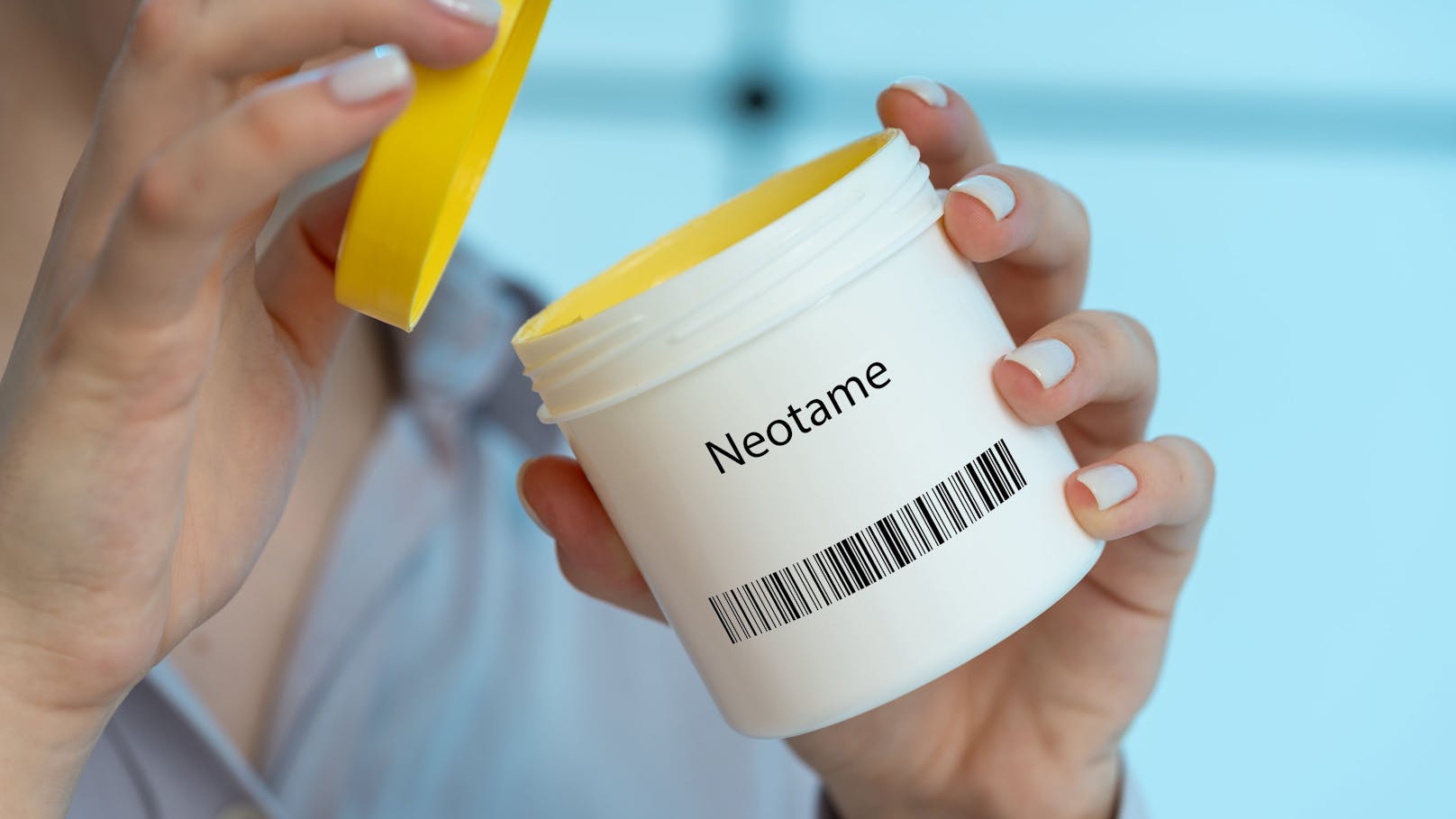 Neotam – so schädlich ist neuer künstlicher Süßstoff
