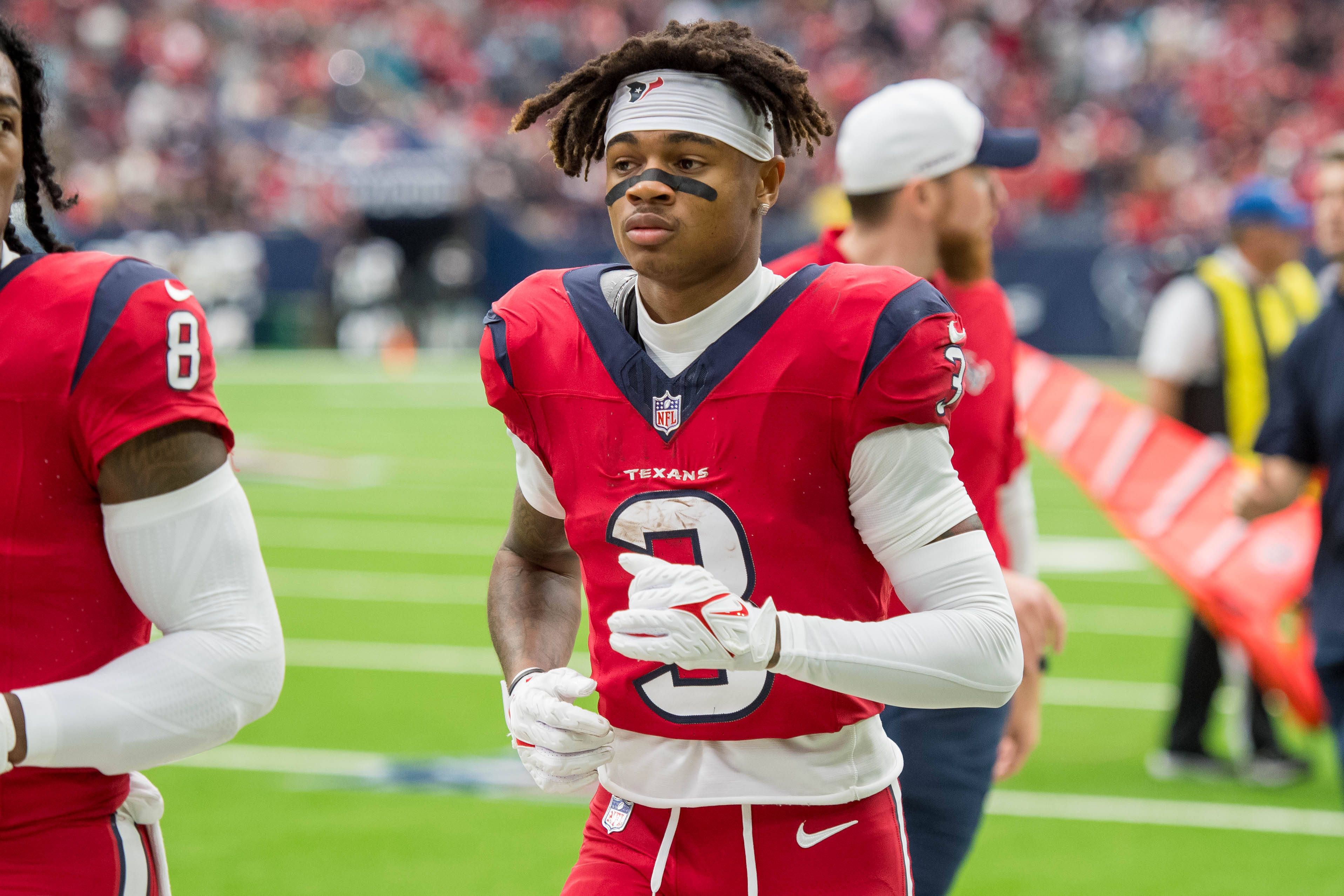 Tank Dell wurde bei einer Schießerei verletzt.