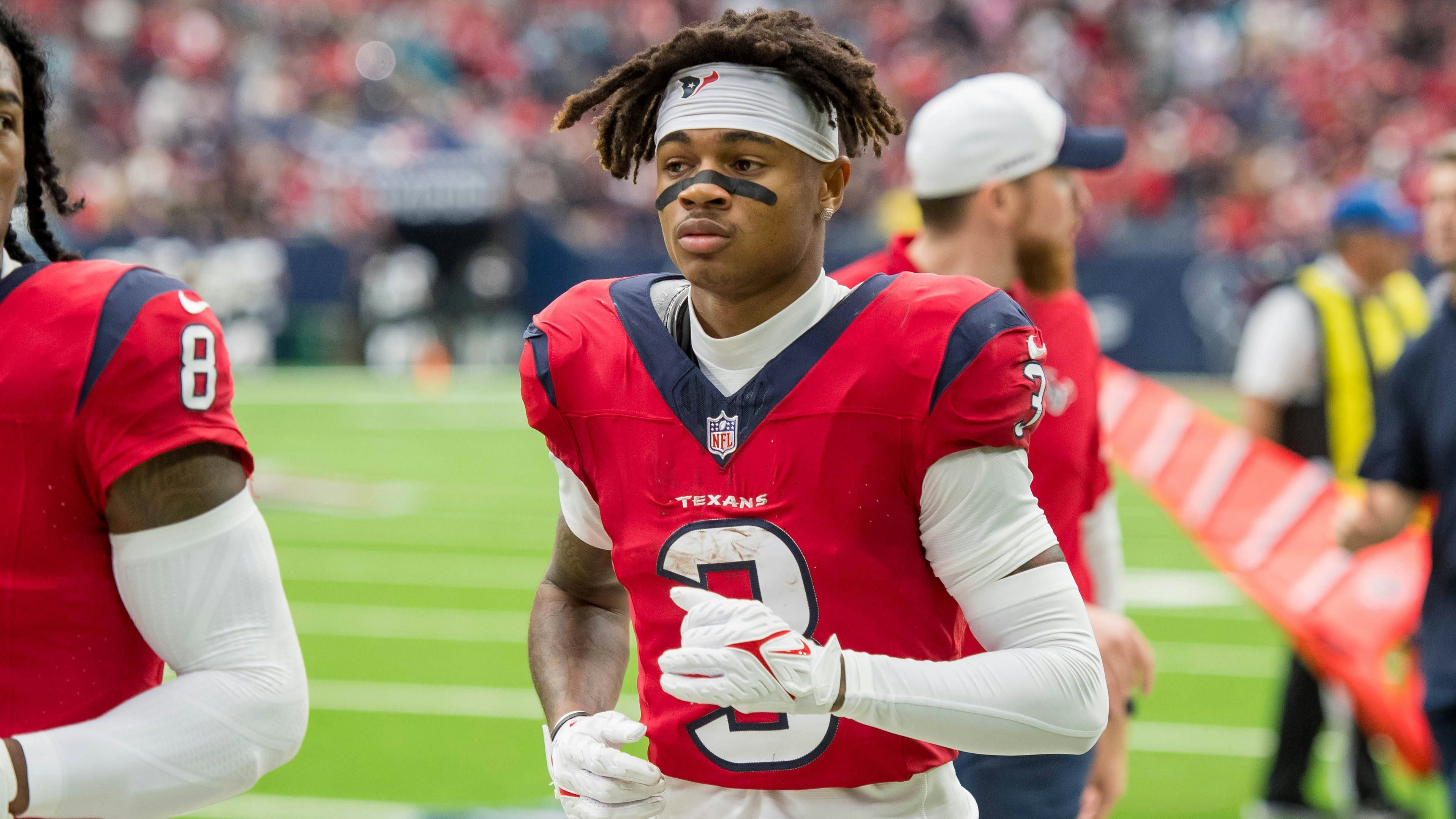 Tank Dell wurde bei einer Schießerei verletzt.