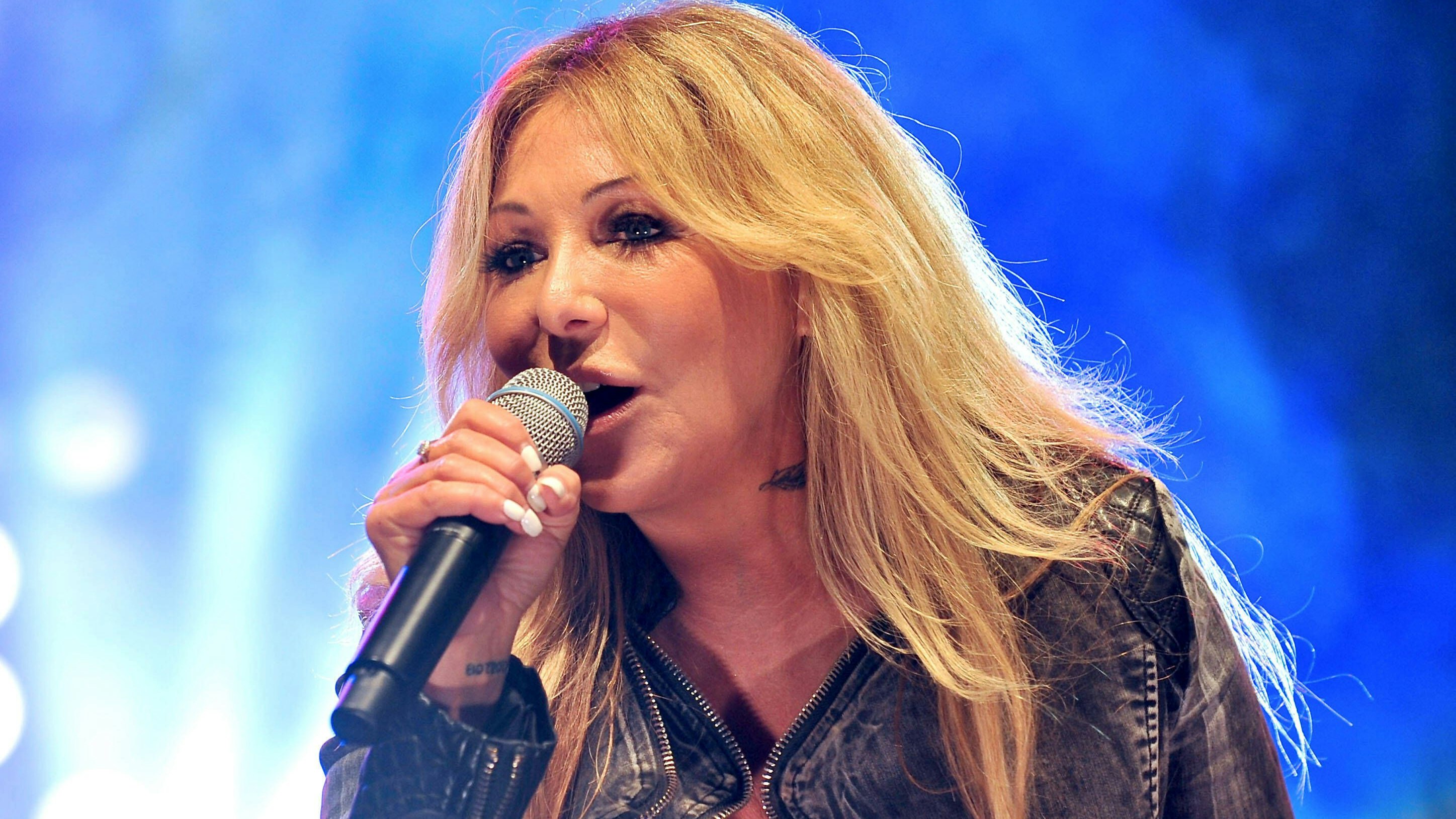 Rosanna Rocci flog für die Stiftung "Fly & Help" nach Mexiko.