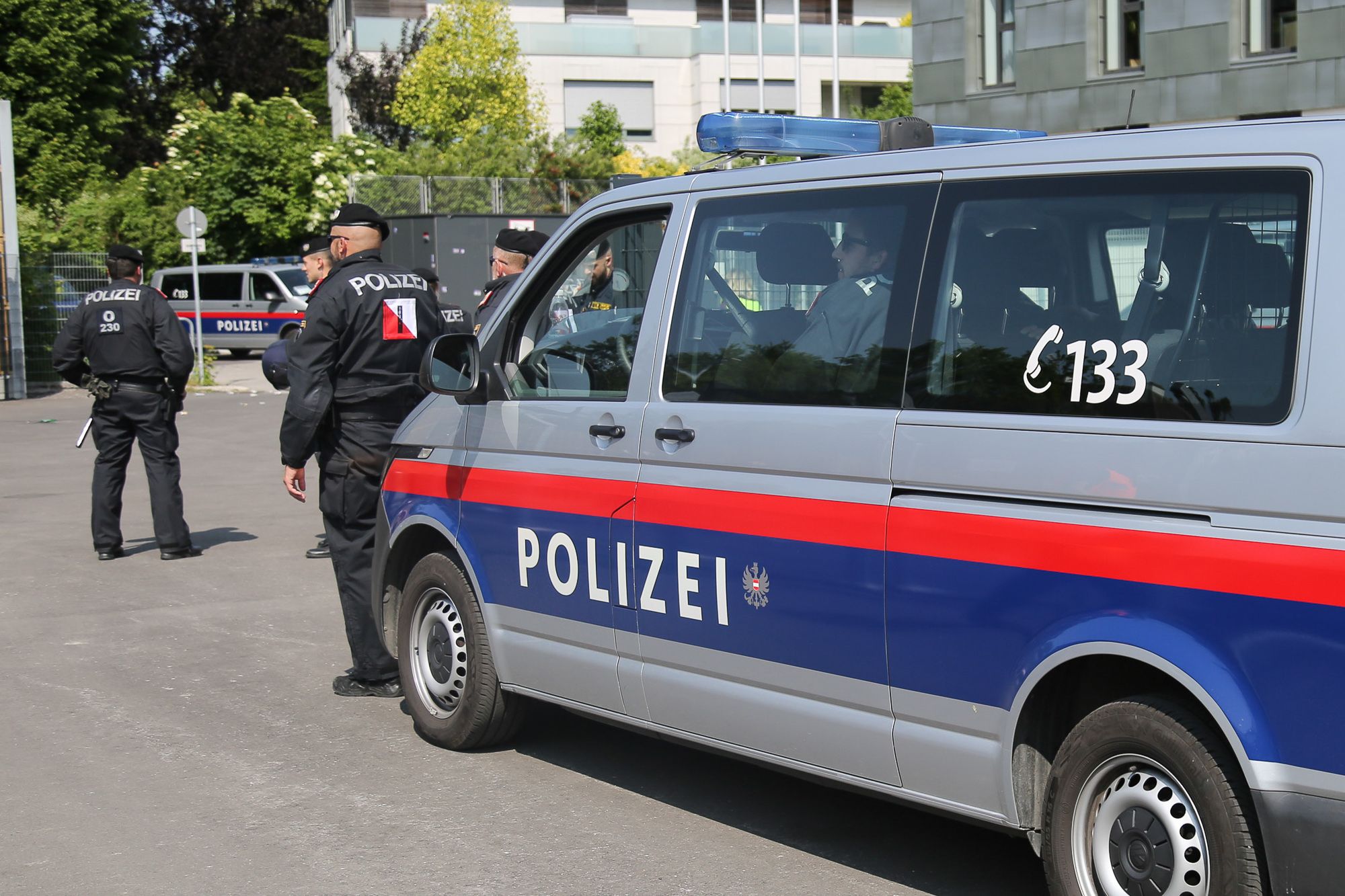 Die Polizei hat die Ermittlungen zu den Einbrüchen bereits aufgenommen.