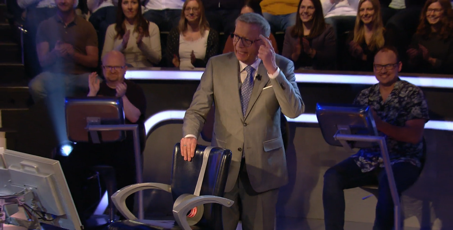 Günther Jauch zeigt RTL den Vogel