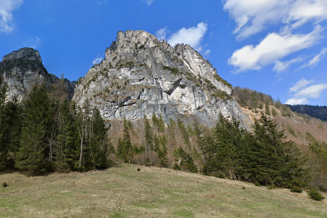 Die Kampermauer in Weyer (Bez. Steyr-Land) wurde einem Steirer zum Verhängnis.