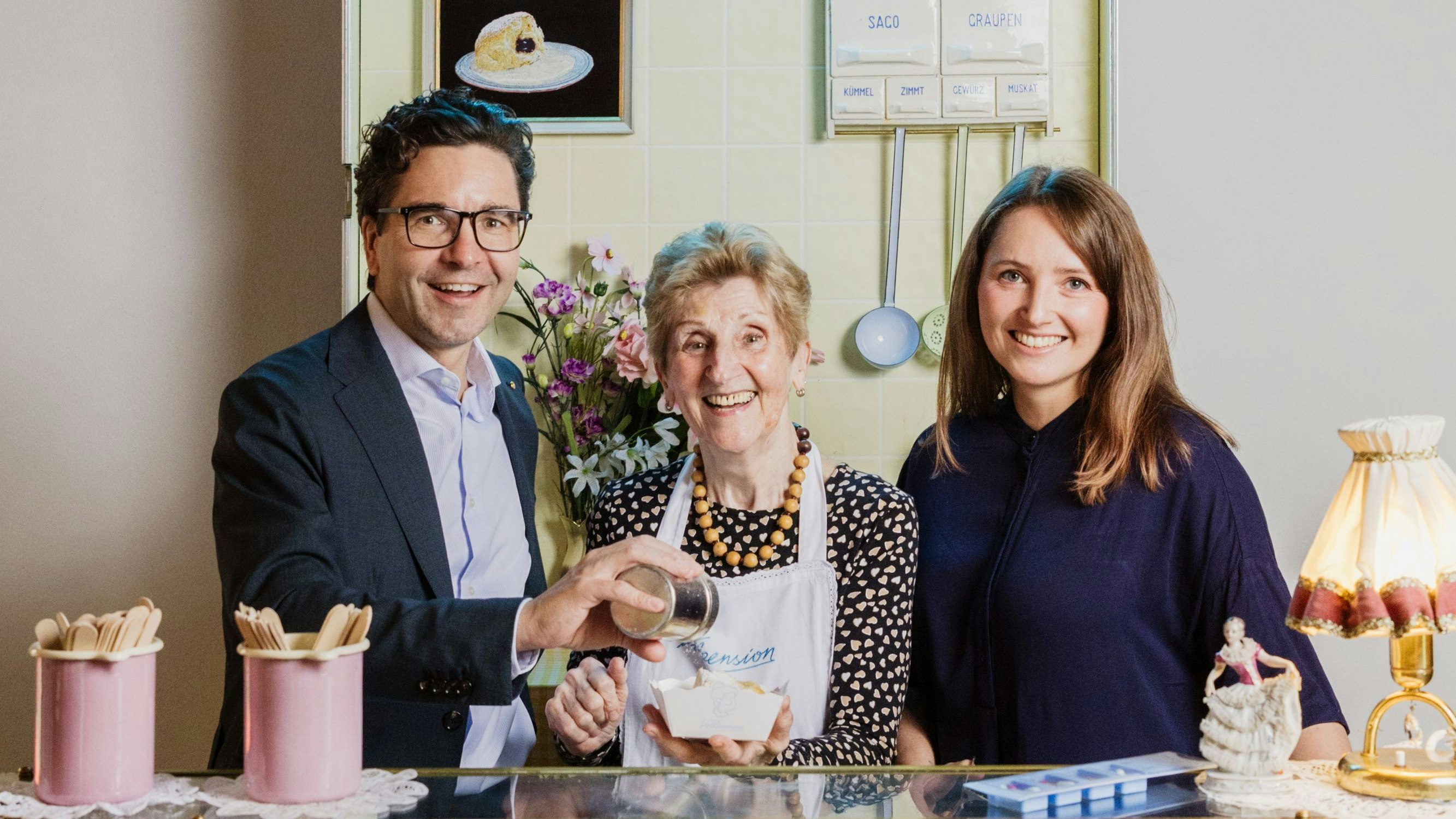 Gemeinsame Buchtel-Sache