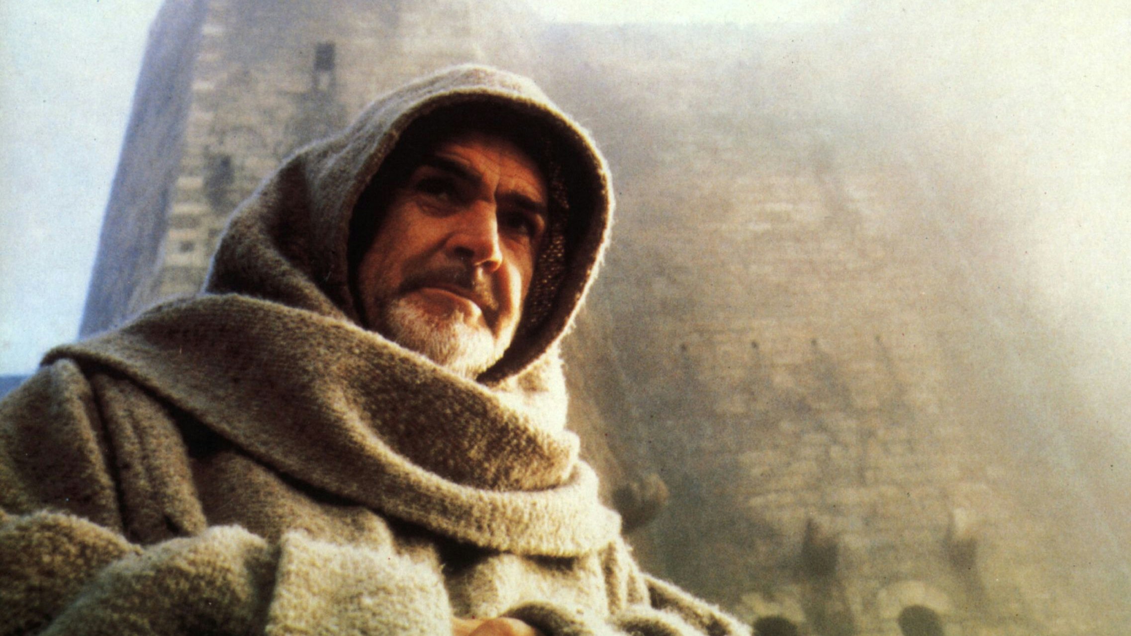 Sean Connery als Franziskanermönch William von Baskerville in der Verfilmung des Weltbestsellers "Der Name der Rose": Die Ausgangssituation der neuen Serie "Shardlake" erinnert stark an jene von Umberto Ecos Jahrhundert-Roman