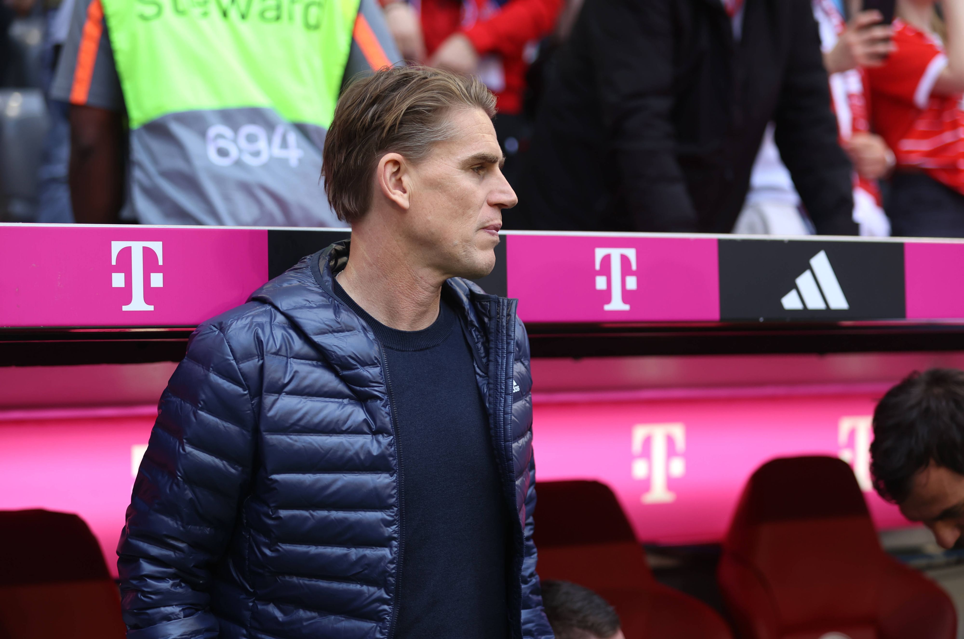 Bayern-Sportdirektor Christoph Freund. 