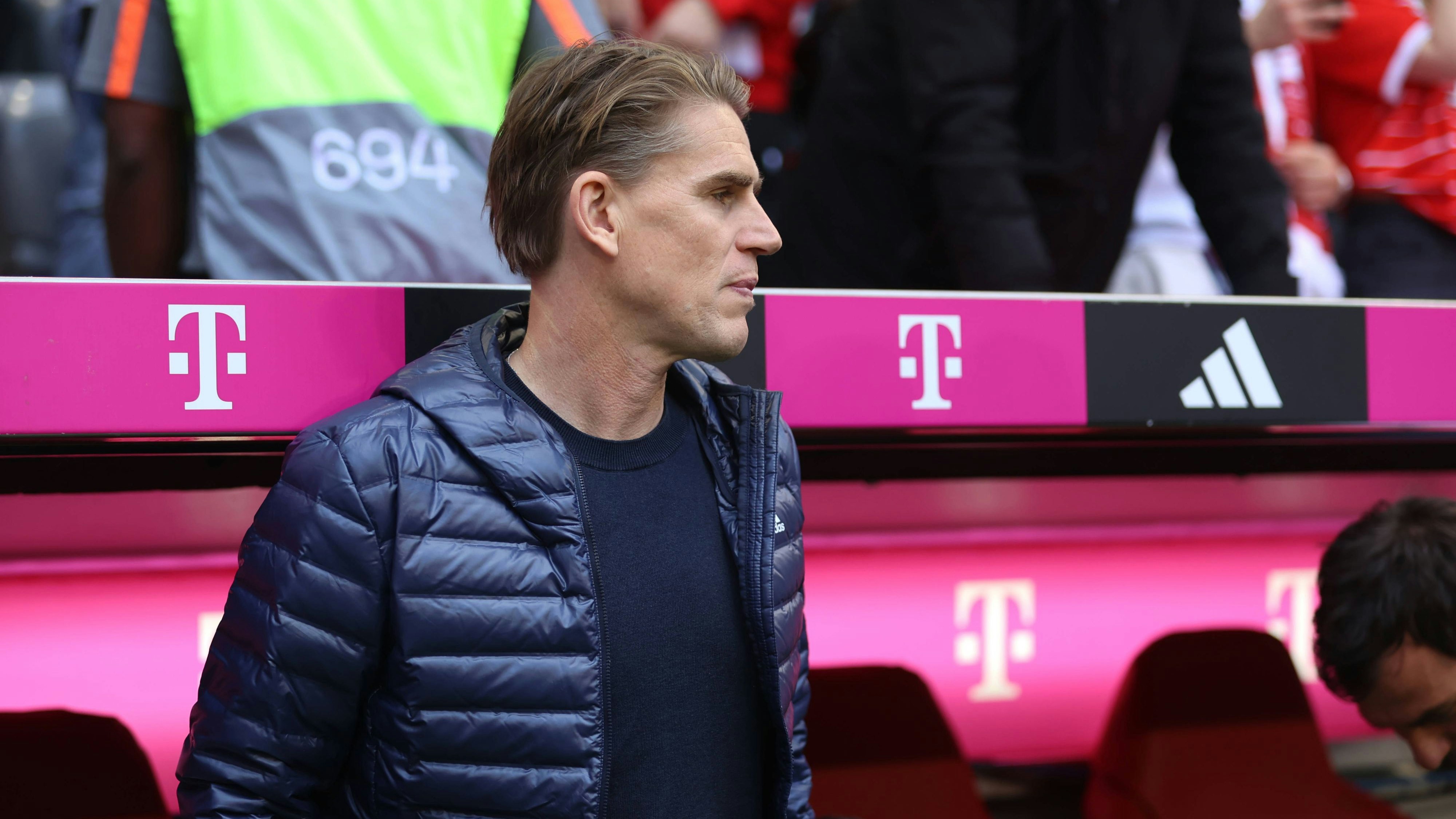 Bayern-Sportdirektor Christoph Freund. 