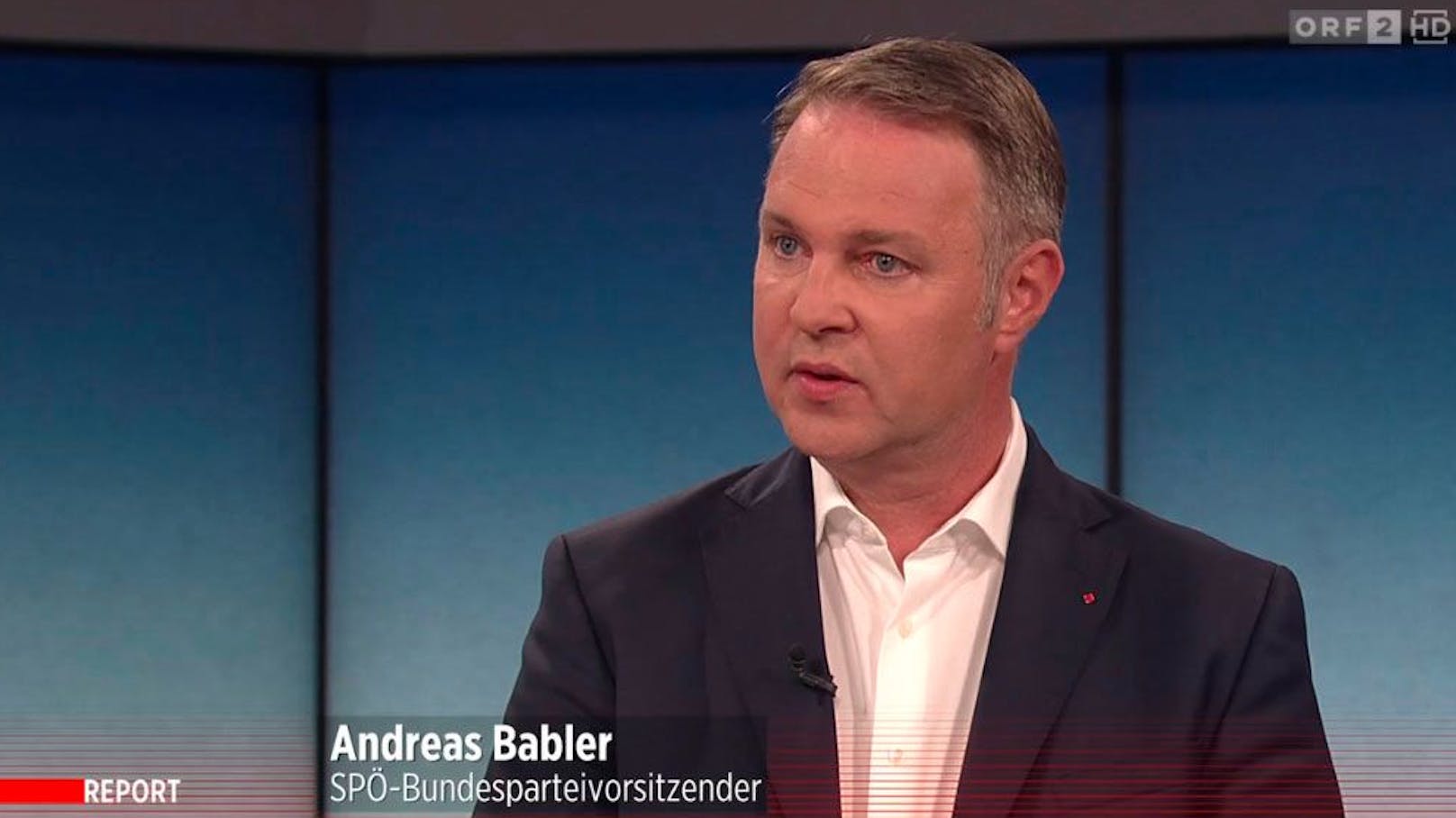 "Nie in meinem Leben" – Babler packt im ORF aus