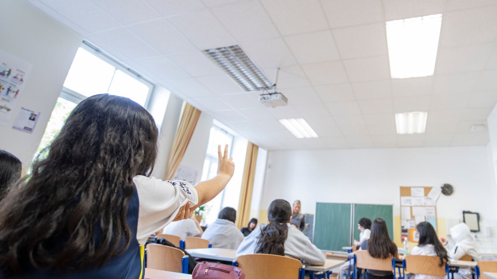 Kein Deutsch mehr in Wiener Schule: Familie zieht um