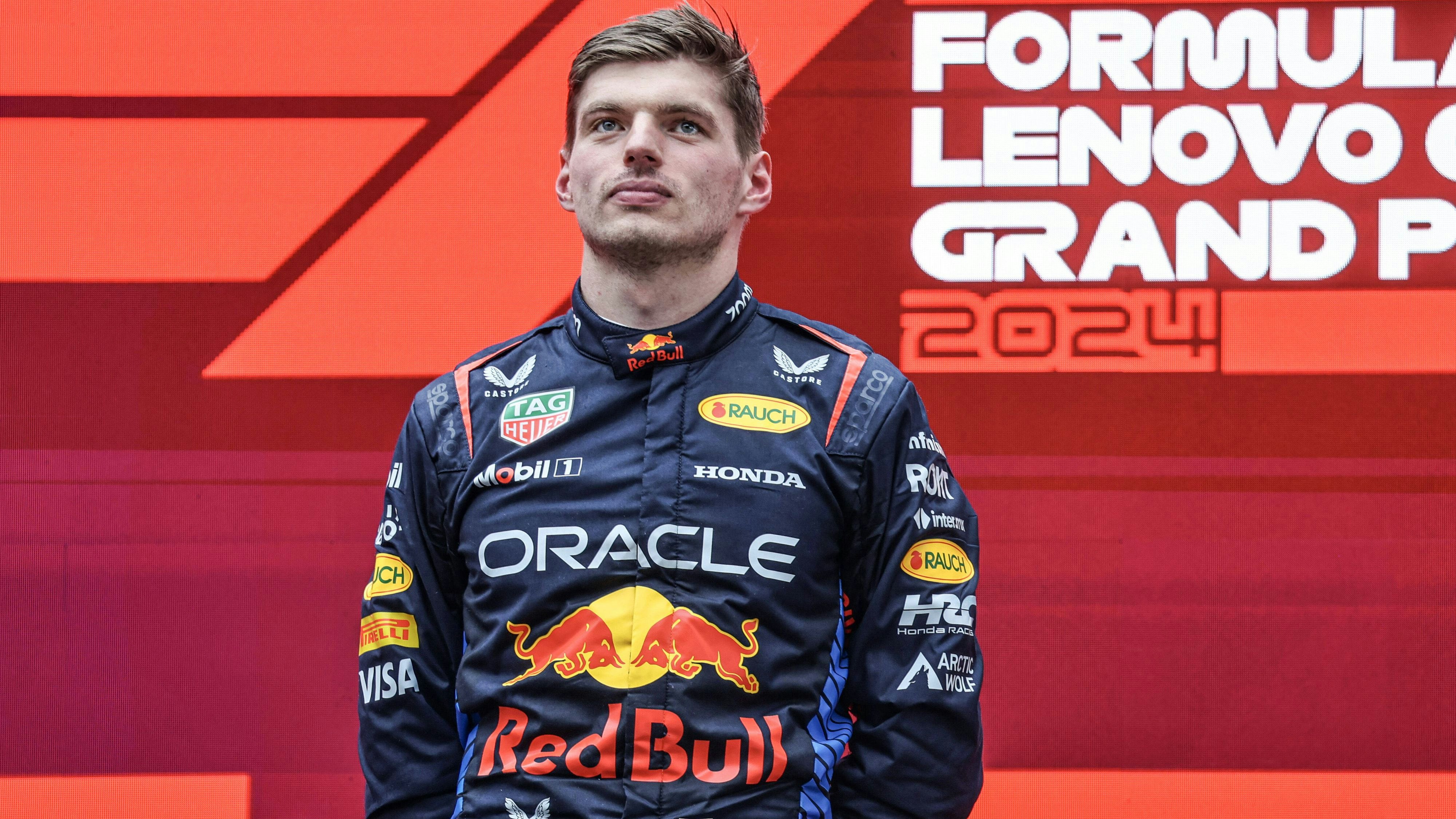 Max Verstappen
