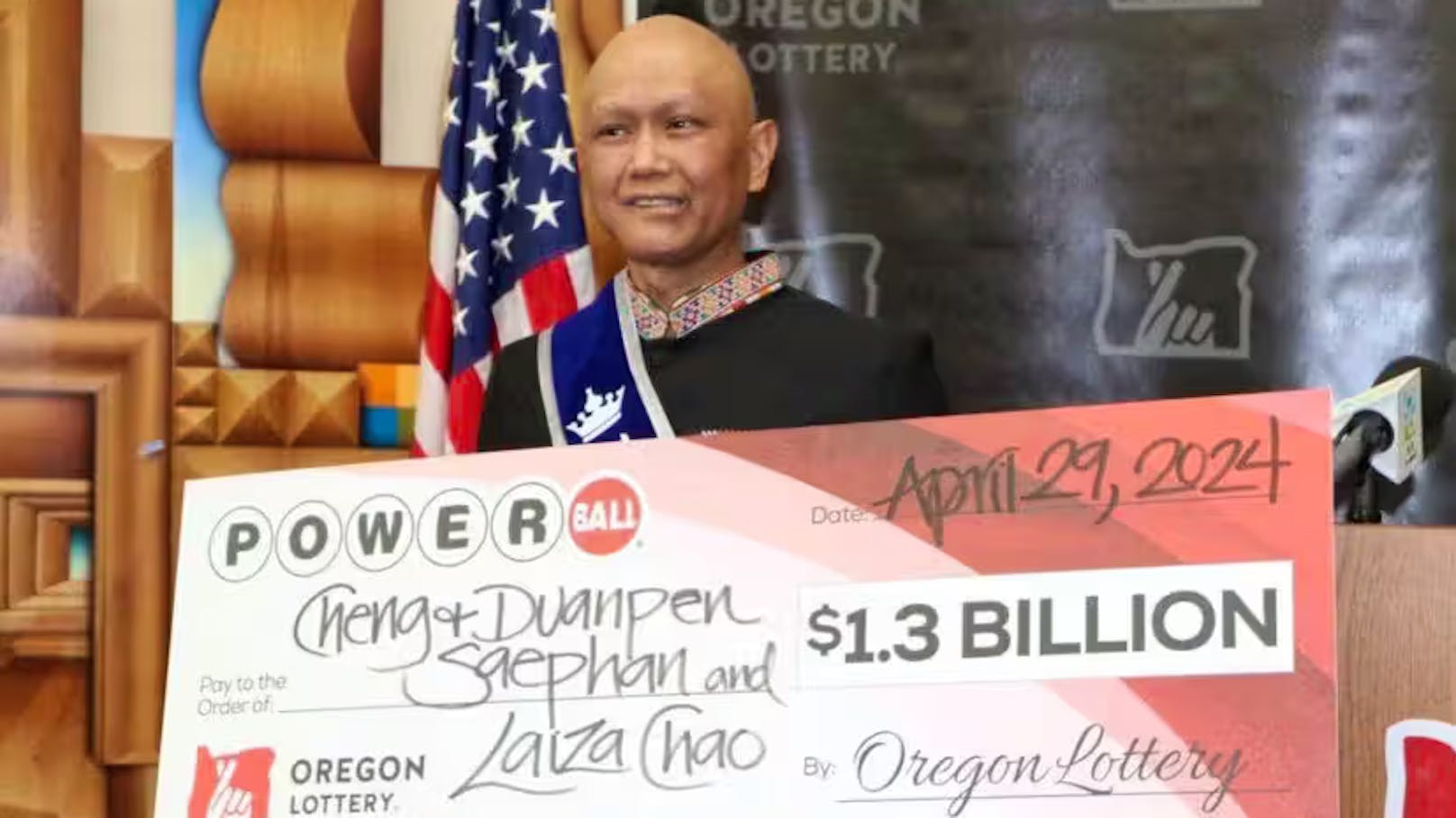 Krebspatient knackt Mega-Jackpot – so setzt er Geld ein