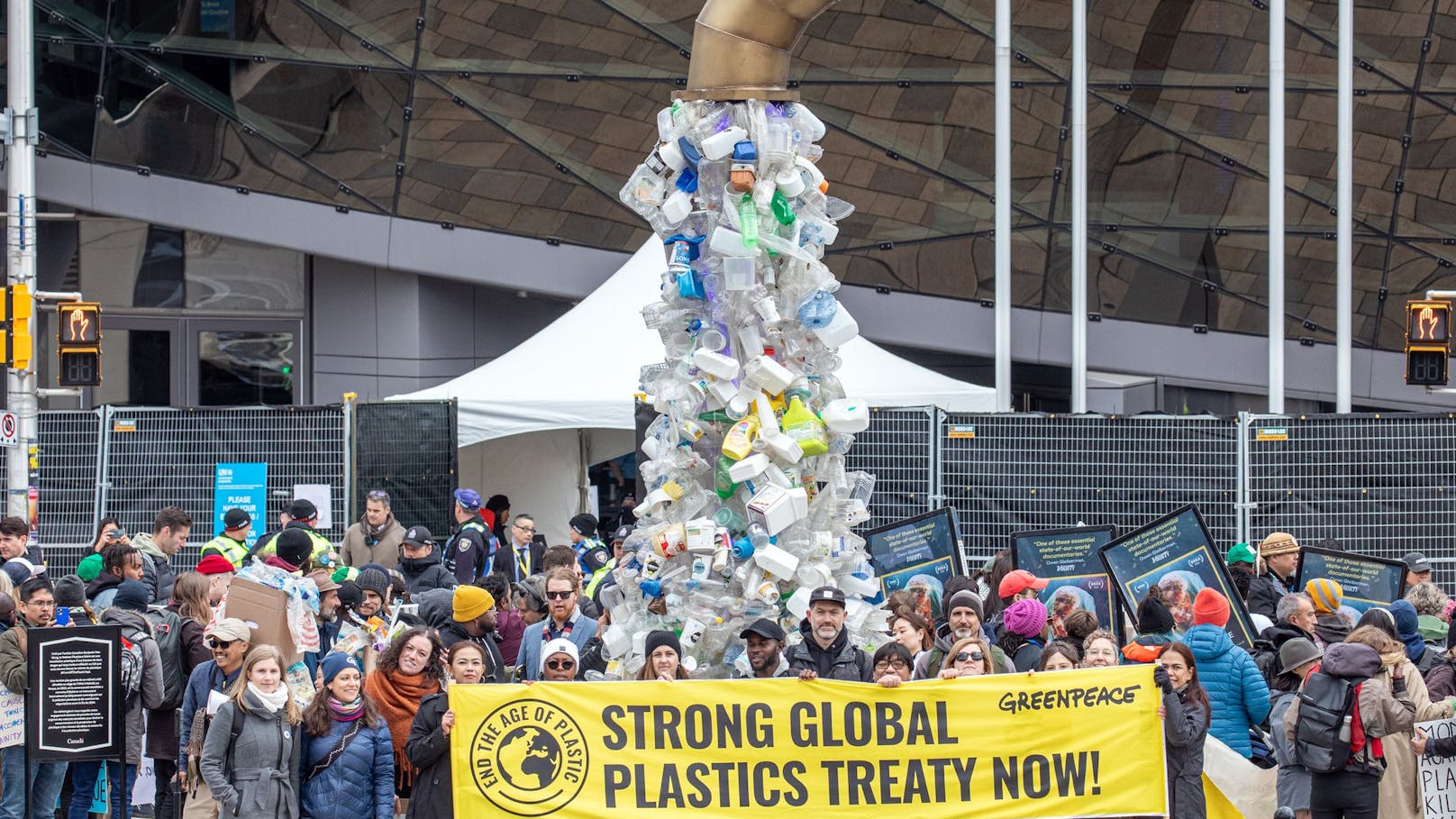 Globales Plastikabkommen bringt schwachen Kompromiss