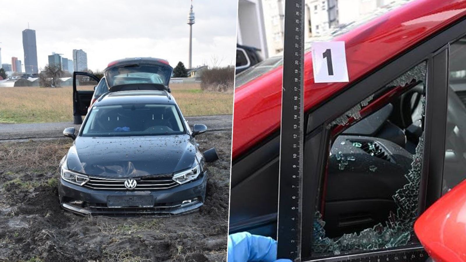 Heute.at - Milchbubi-Bande in Wien – so trieb sie ihr Unwesen