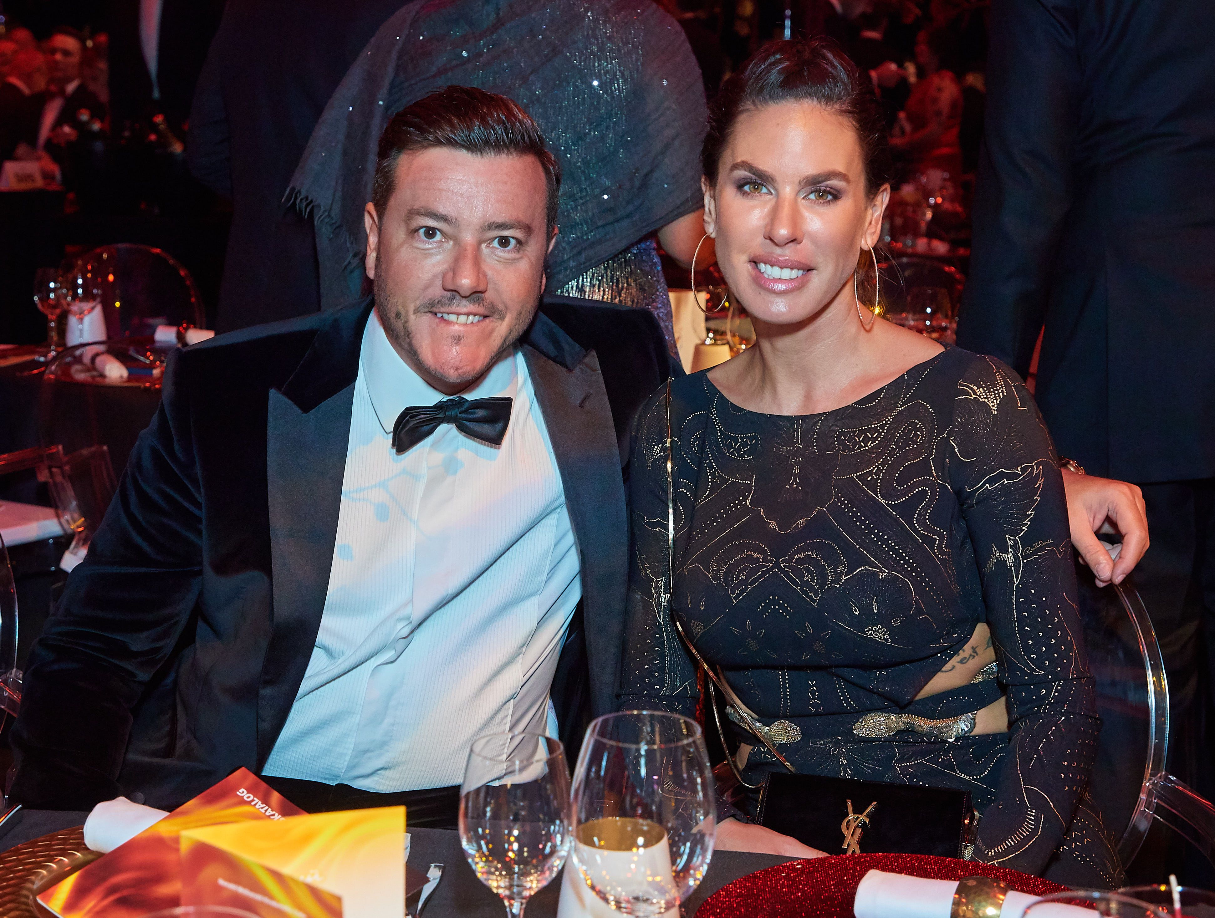 René Benko und seine Frau Nathalie. In einem Interview holte Nathalies Mutter gegen den gefallenen René aus.