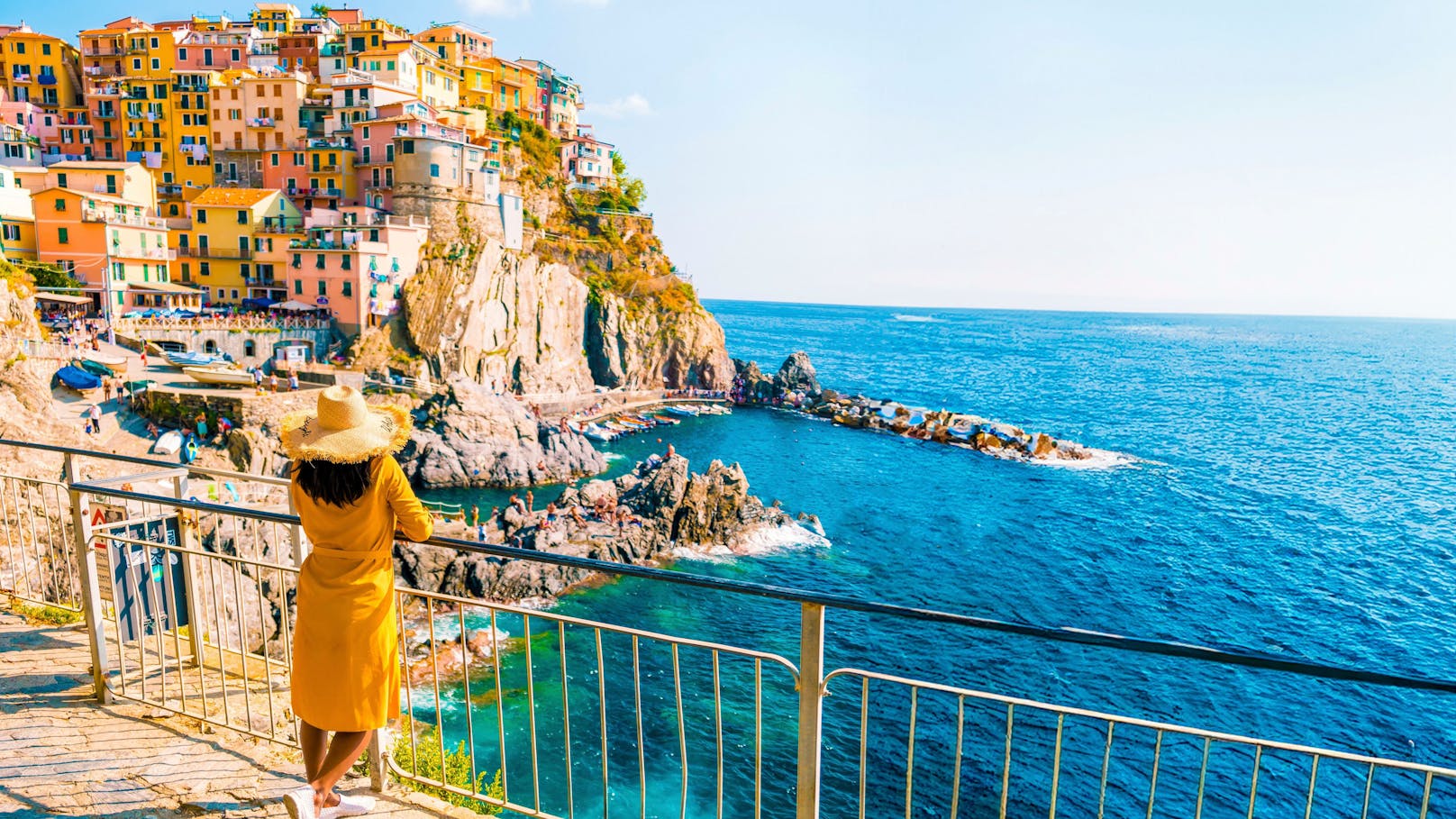 Neue Italien-Regeln – Touristen zahlen das Doppelte