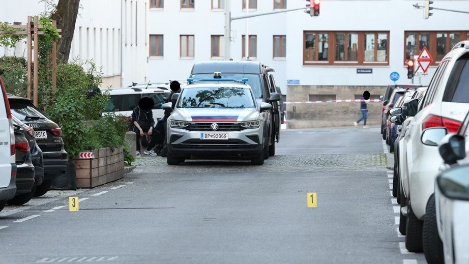 Heute.at - Schüsse in Wien! Mann schwer verletzt