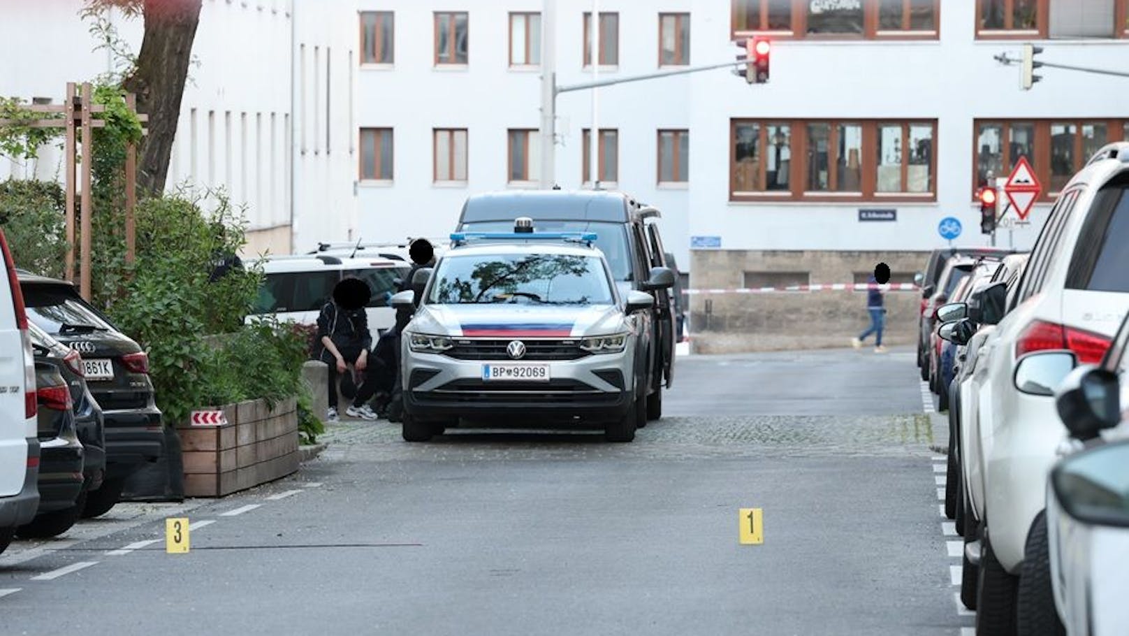 Mann in Wien angeschossen – jetzt kommt alles ans Licht