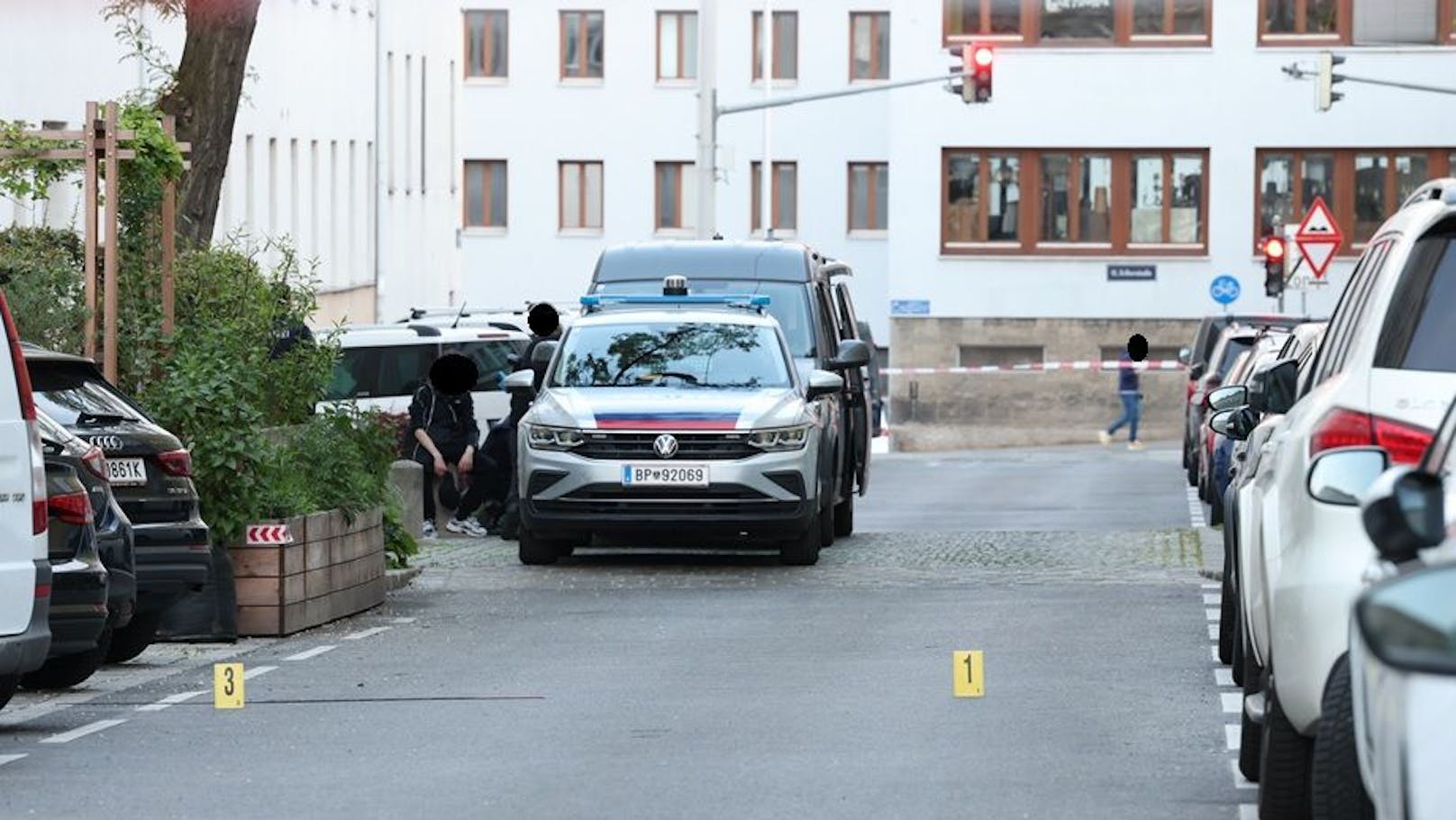 Mann in Wien angeschossen – Schütze ist erst 17 Jahre