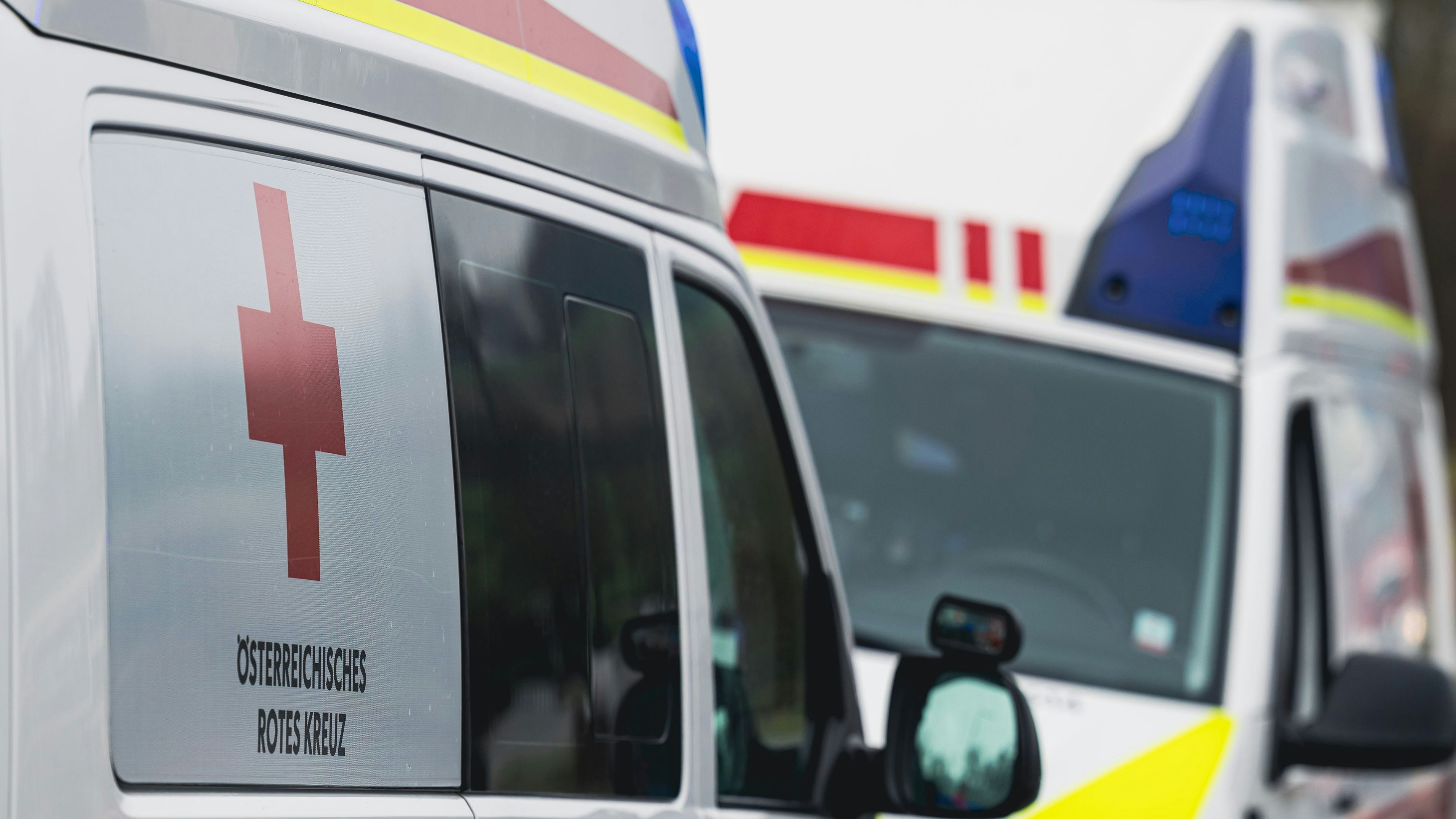 Der 41-Jährige verstarb noch an der Unfallstelle. (Symbolbild)