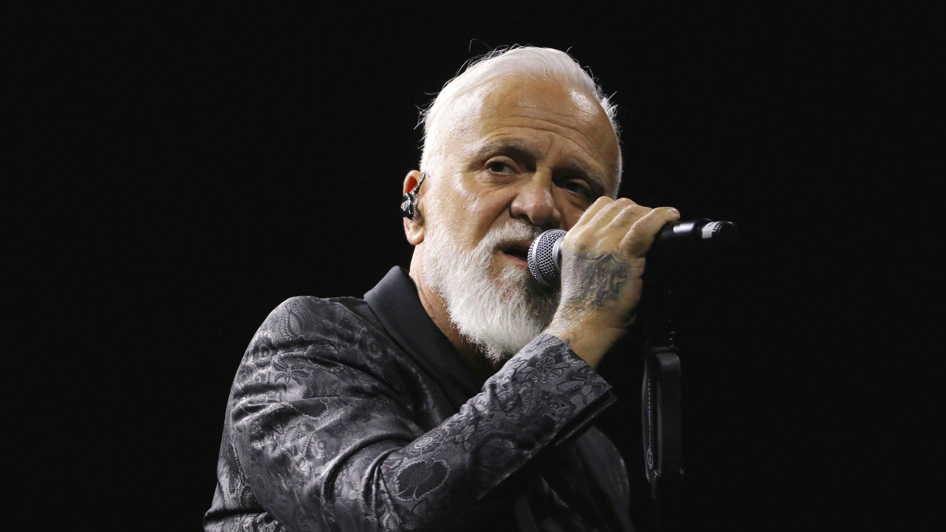 Heute.at - Nino de Angelo: Traurig, dass es bald vorbei ist