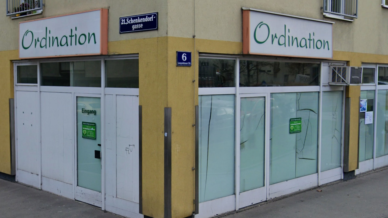 Auch die Praxis einer Wiener Ärztin ist von der "Luftsteuer" betroffen.