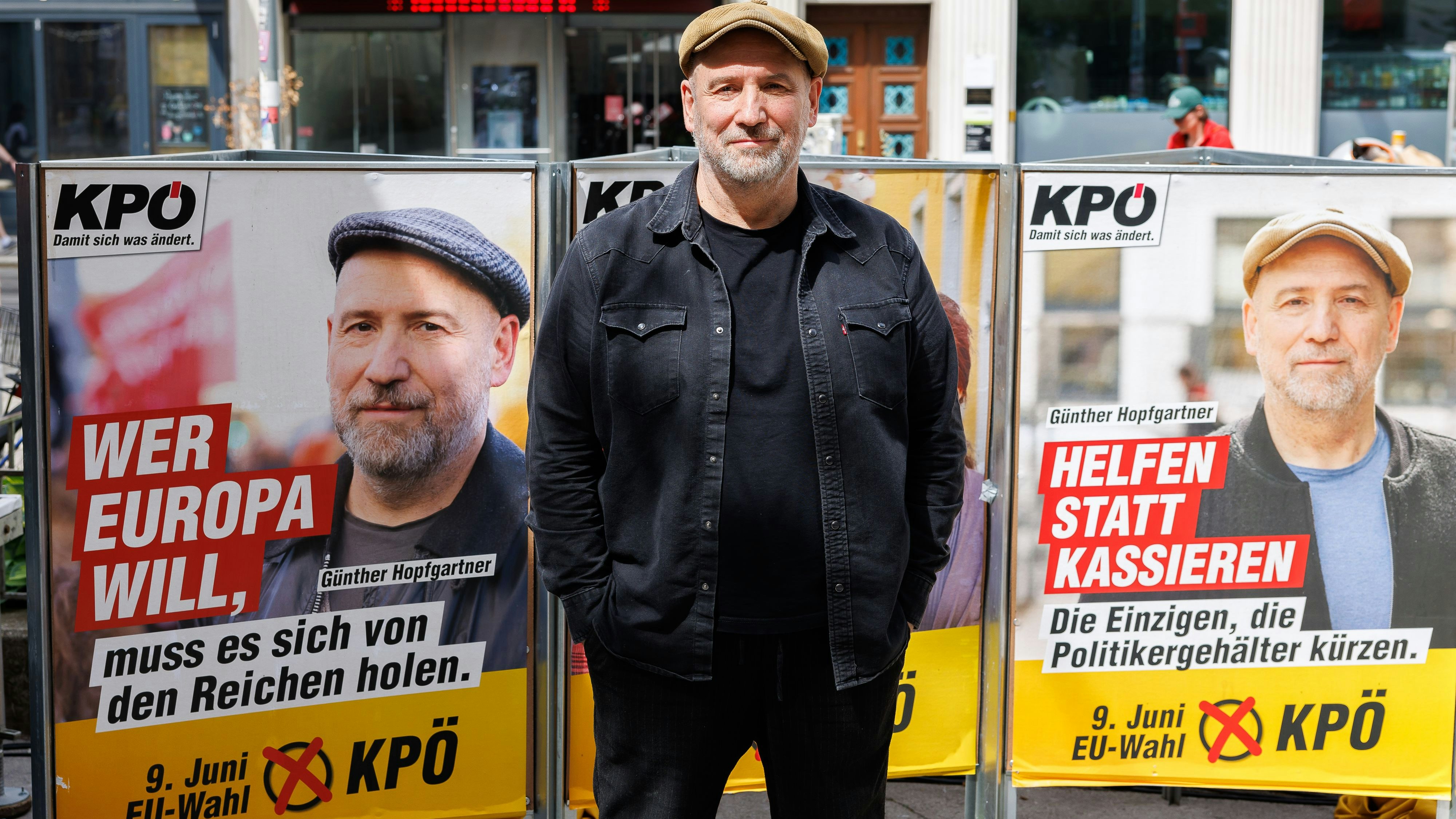 Heute.at - Politikgehälter kürzen – So will die KPÖ in die EU