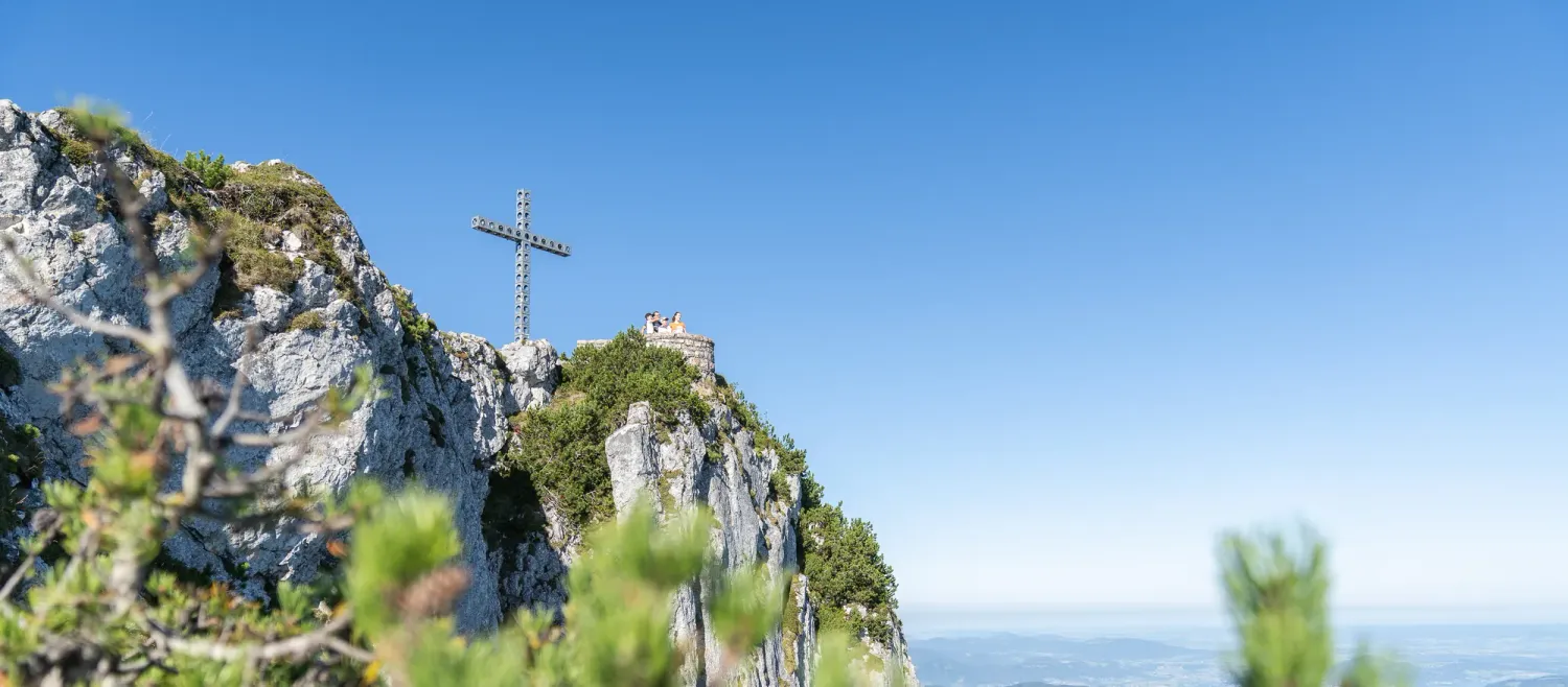 Der Sportler startete vom Feuerkogel (Bez. Gmunden) aus und geriet in Schwierigkeiten.