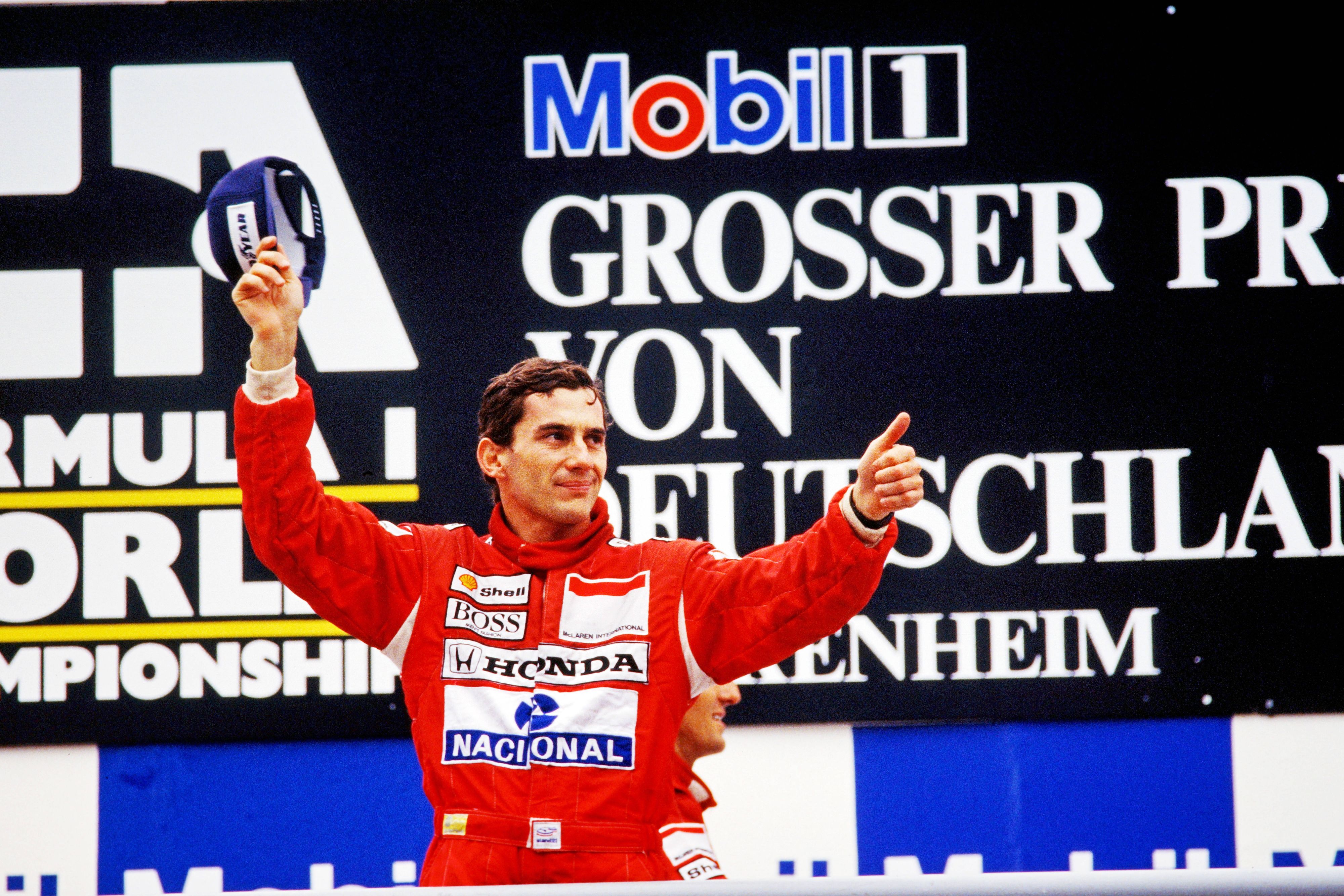 Ayrton Senna starb am 1. Mai vor 30 Jahren.