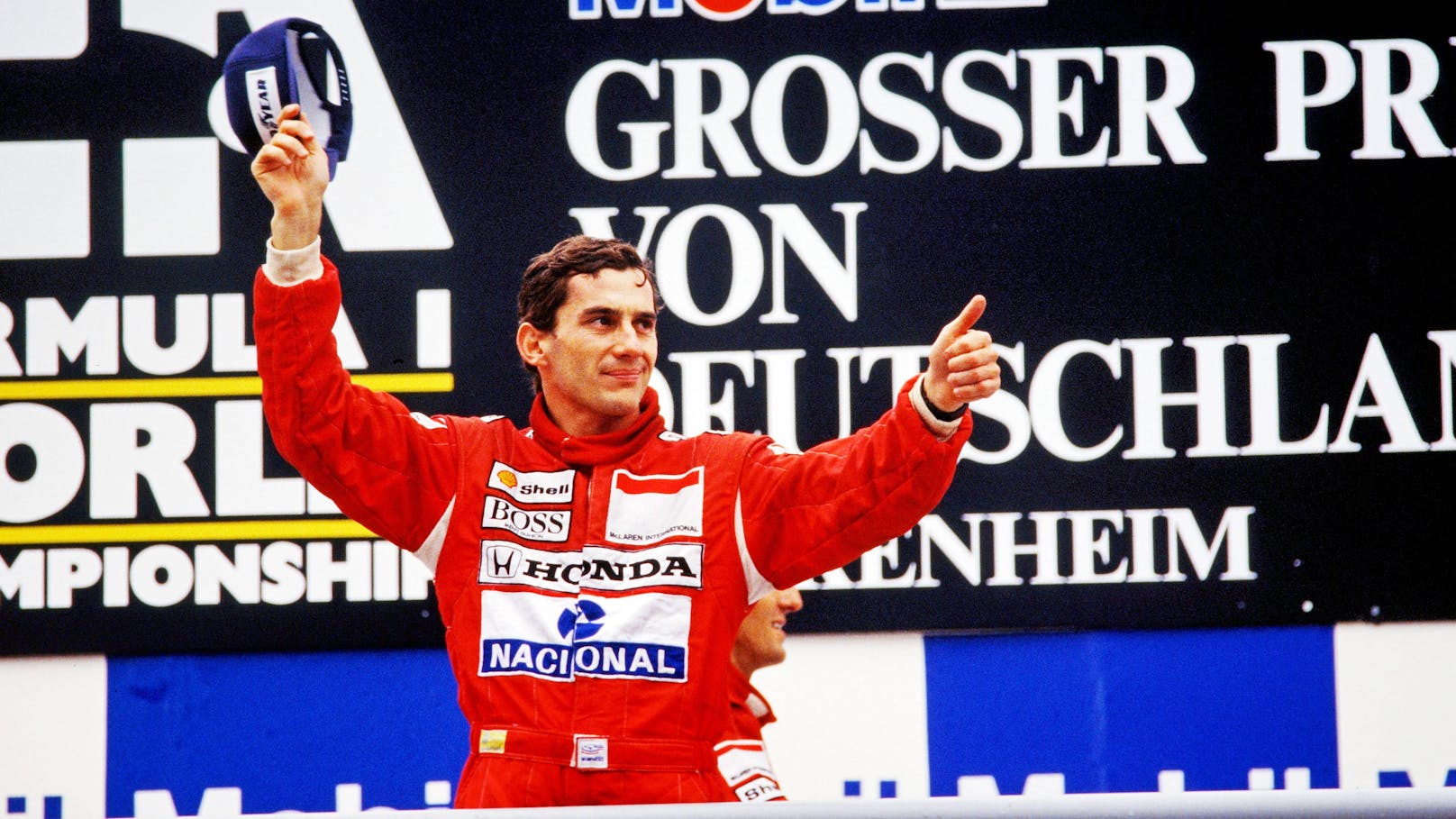 Jahrestag einer Tragödie! 30. Todestag von Ayrton Senna