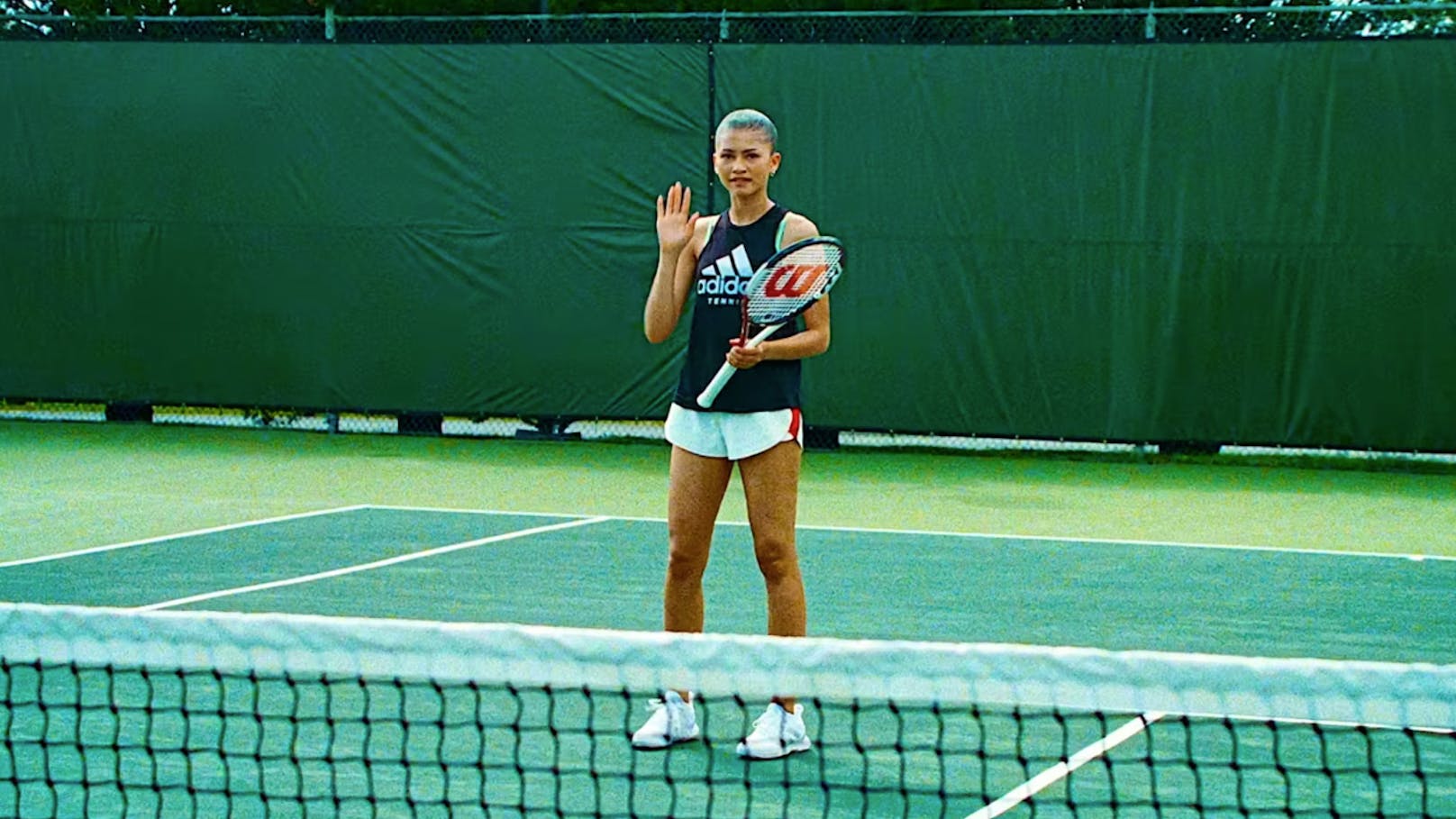 Im Film "Challengers" war Tashi Duncan (Zendaya) vor ihrer Verletzung eine erfolgreiche Tennisspielerin.