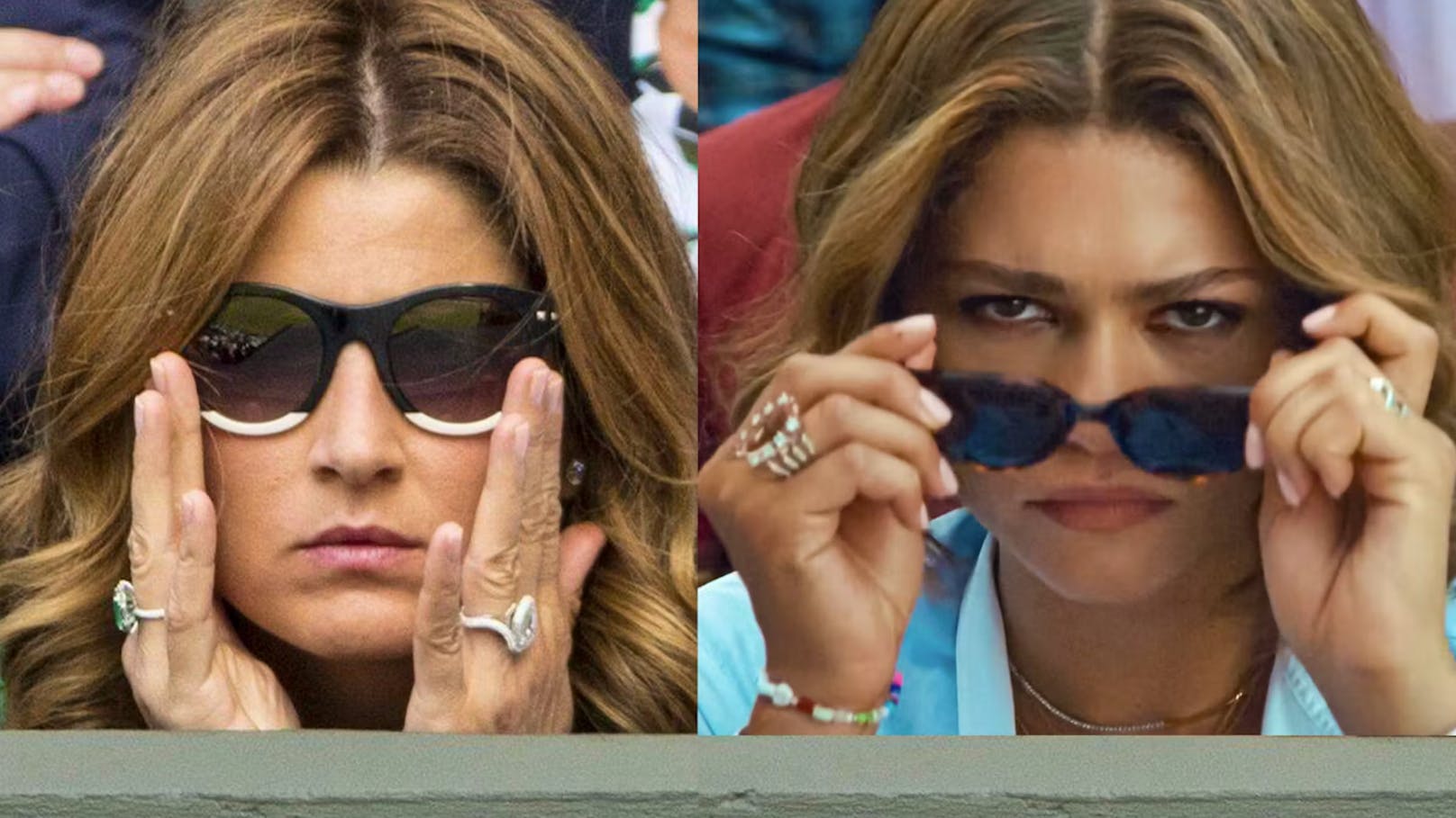 War Mirka Federer die Inspiration für Tashi in "Challengers"?