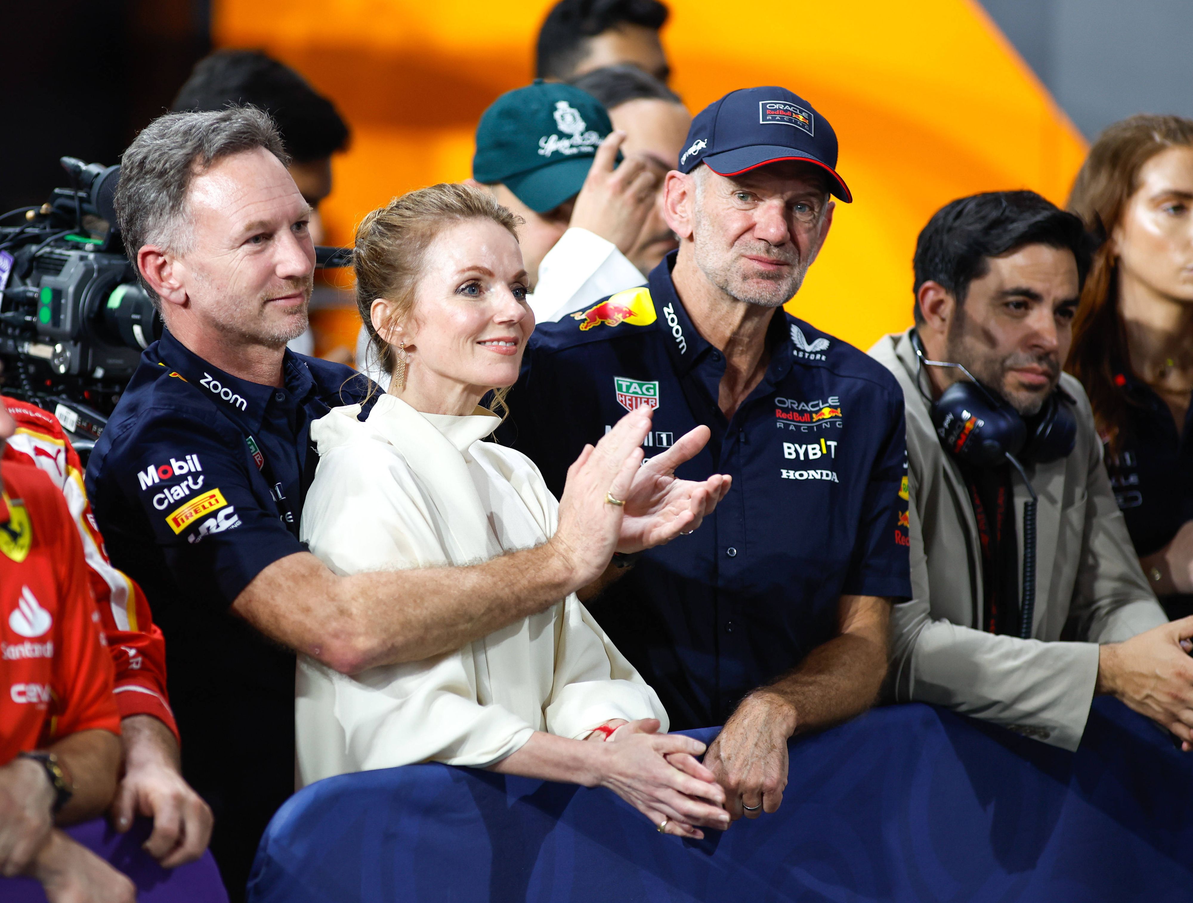 Adrian Newey verlässt Red Bull.