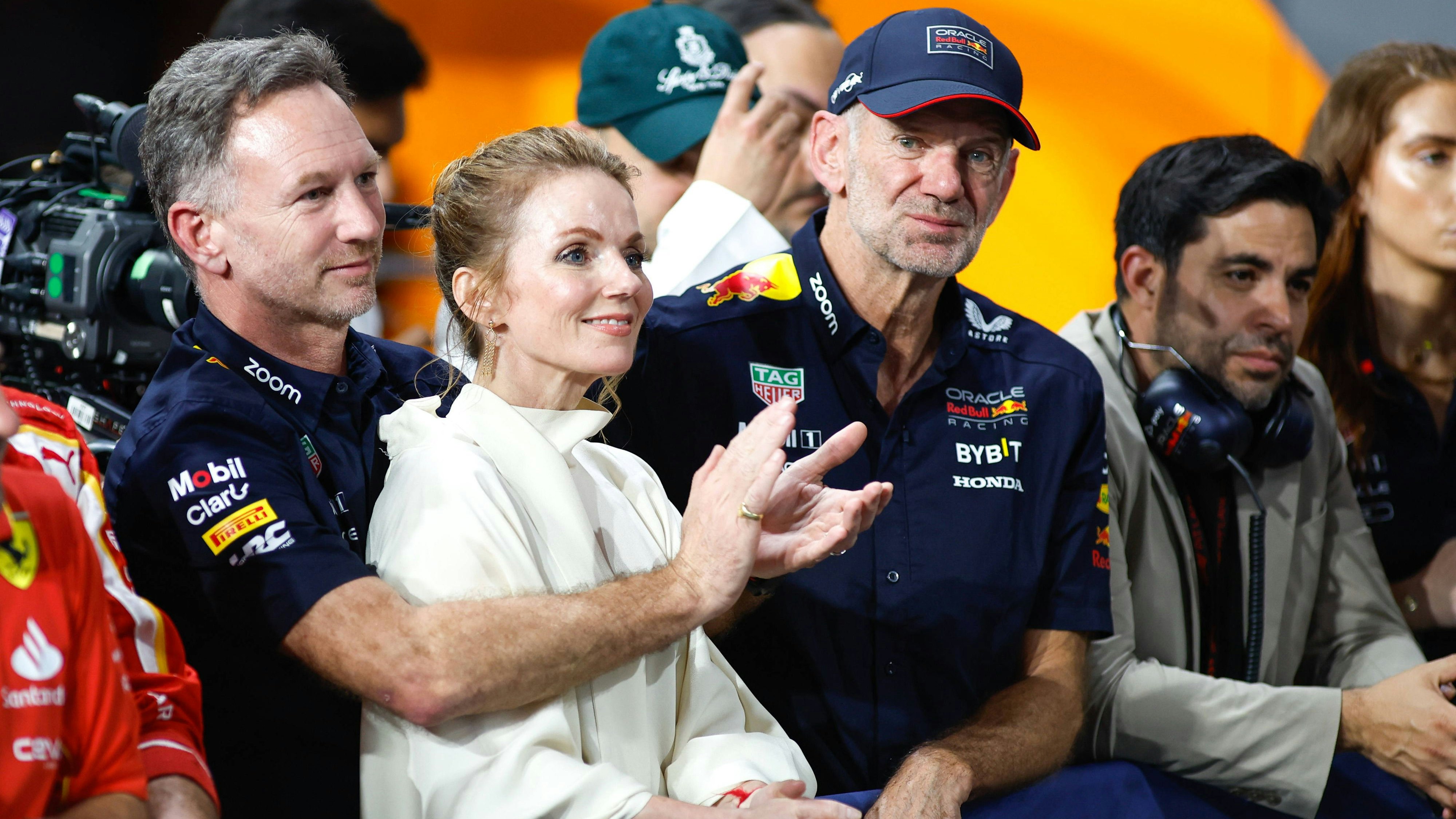 Adrian Newey verlässt Red Bull.