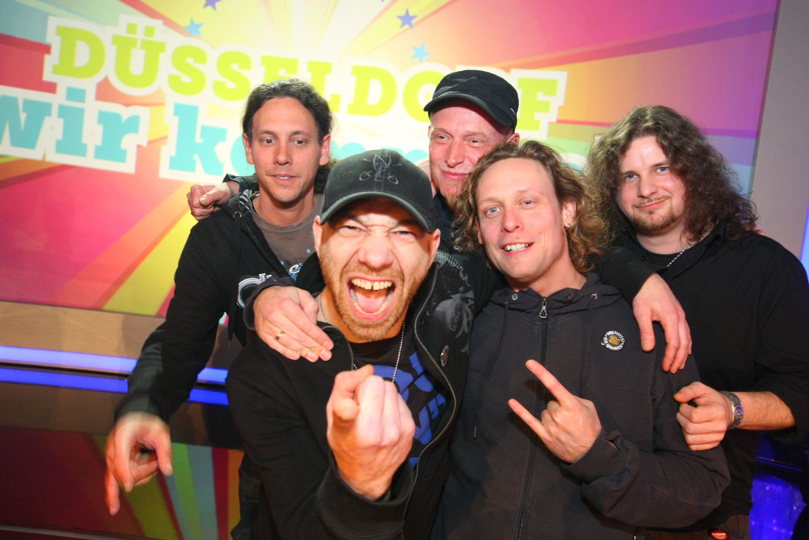 Roman Gregory und seine 